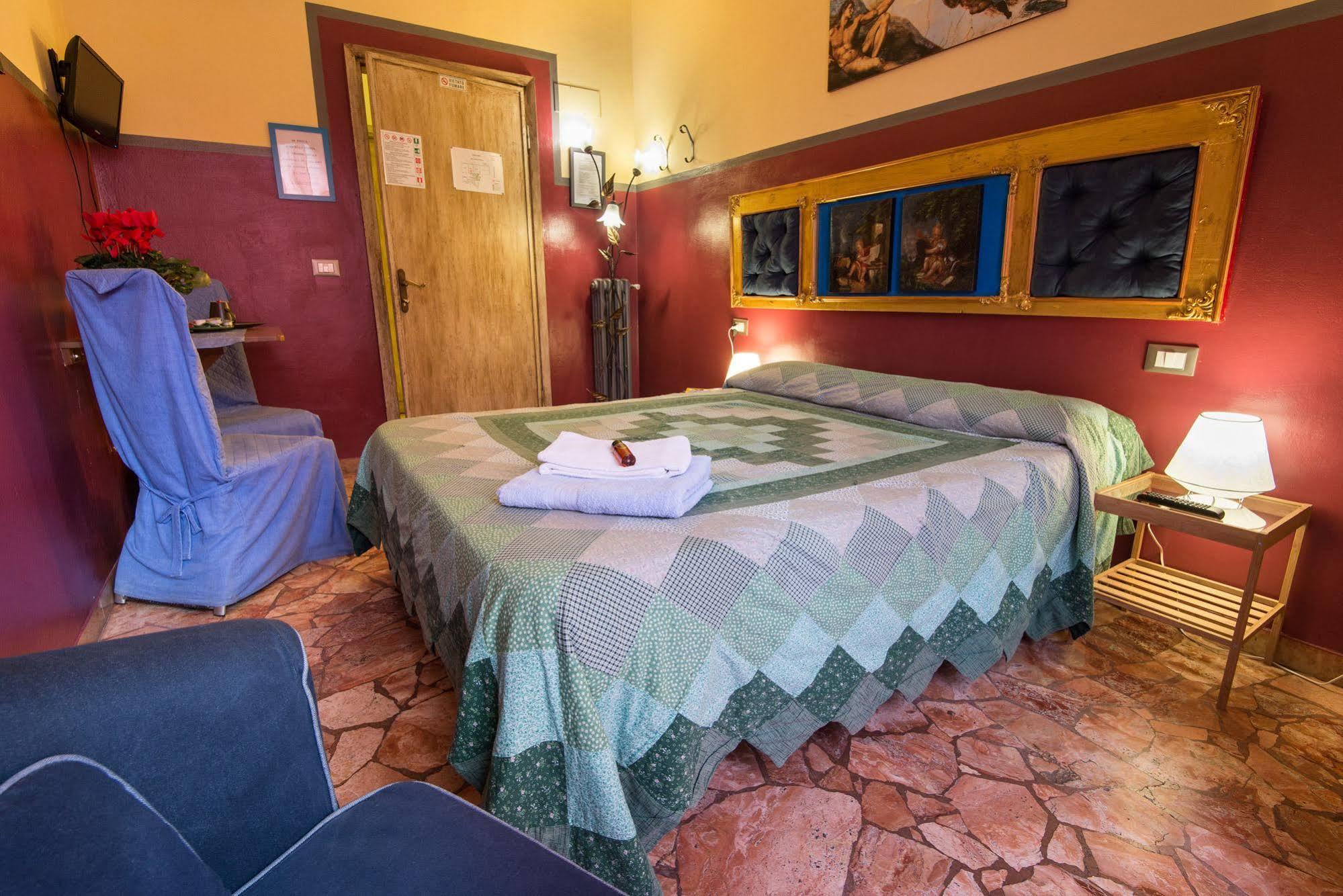 Couette-café Fortezza Fiorentina