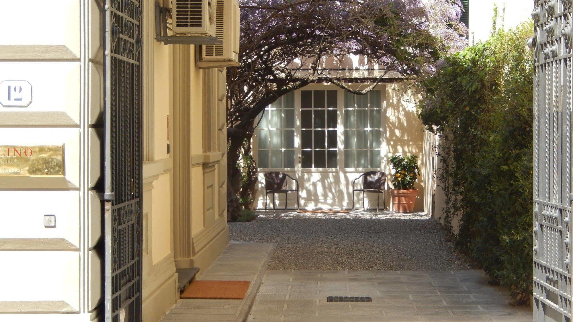 Couette-café Villino Fiorentino 3*