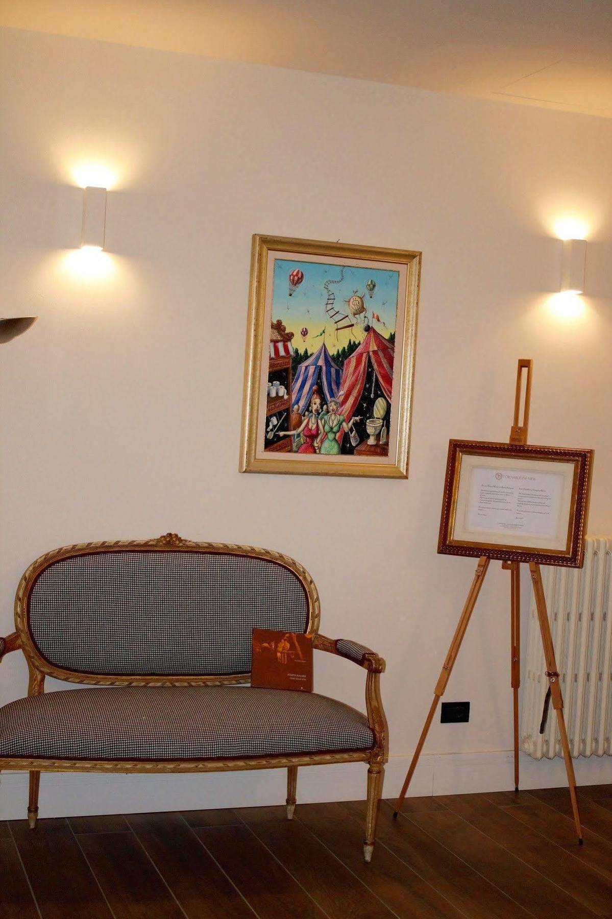 Bed & Breakfast Tornabuoni View Florence