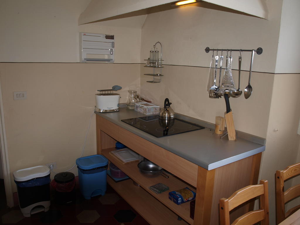 Il Palagetto Farm stay