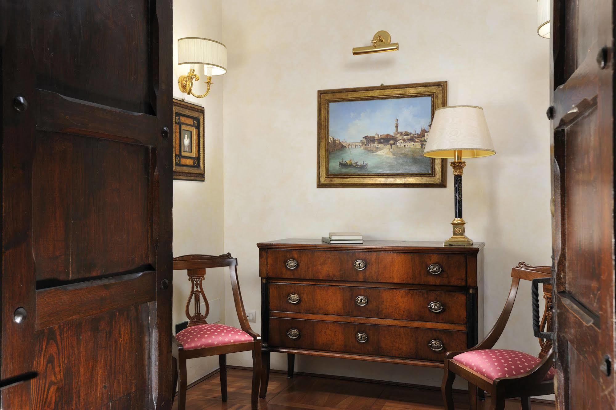 Art And Luxury Apartment Florence