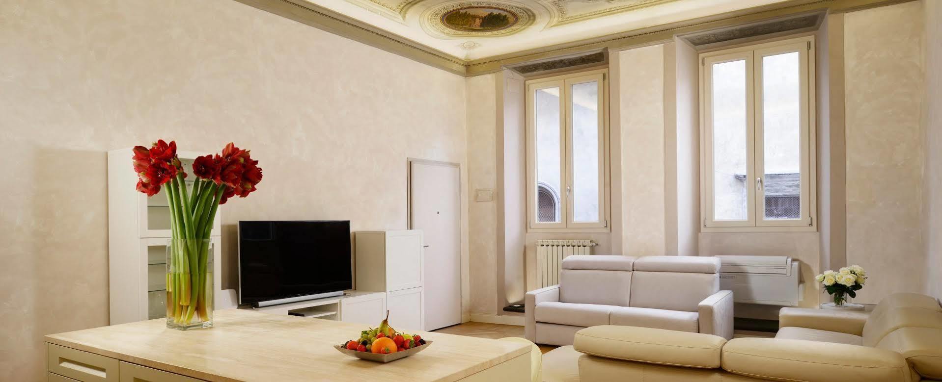 Apartment Art And Luxury Apartment *