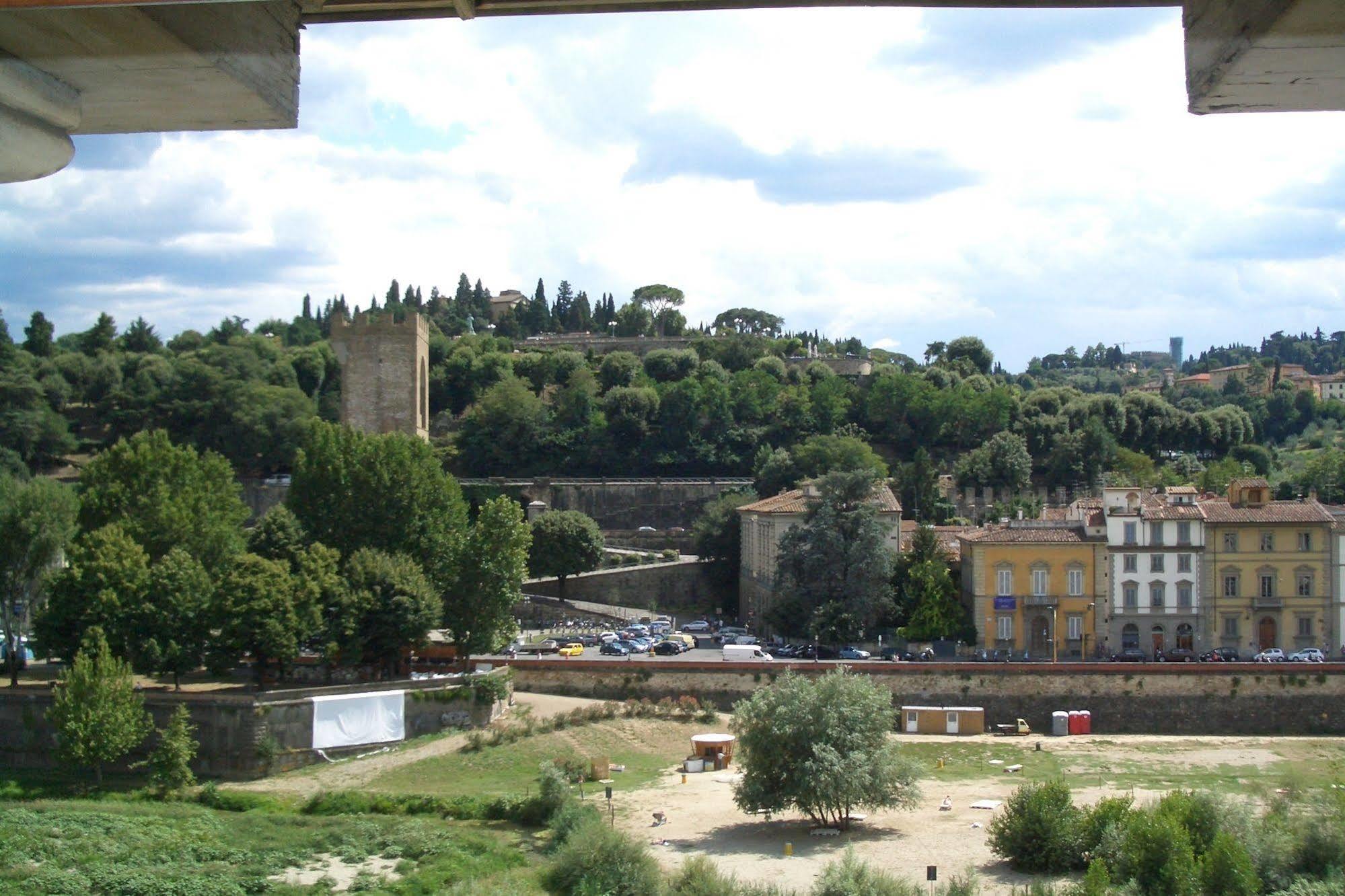 Apartment View Florence