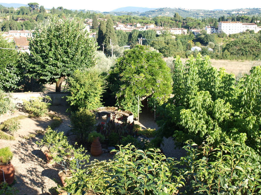 Il Palagetto Farm stay *