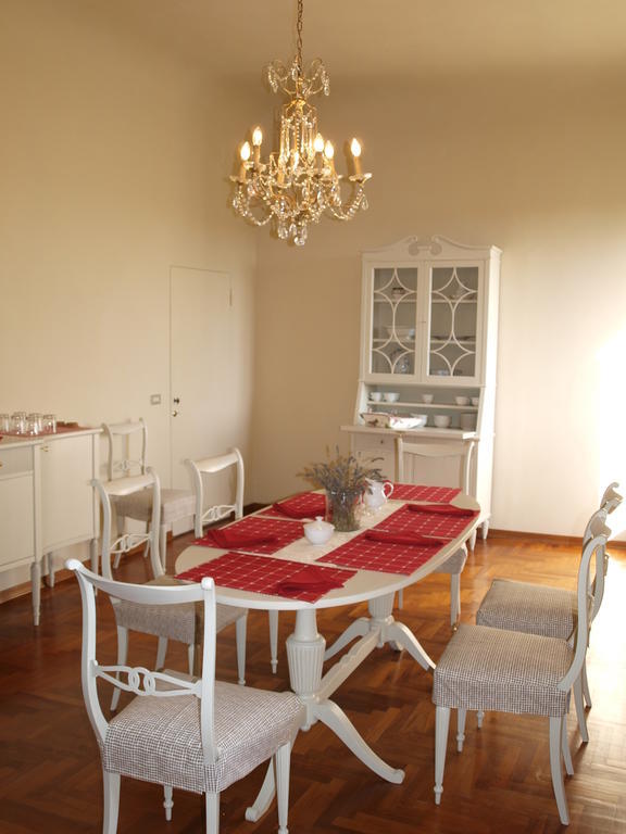 Il Palagetto Farm stay *