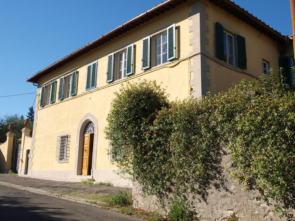 Il Palagetto Farm stay *