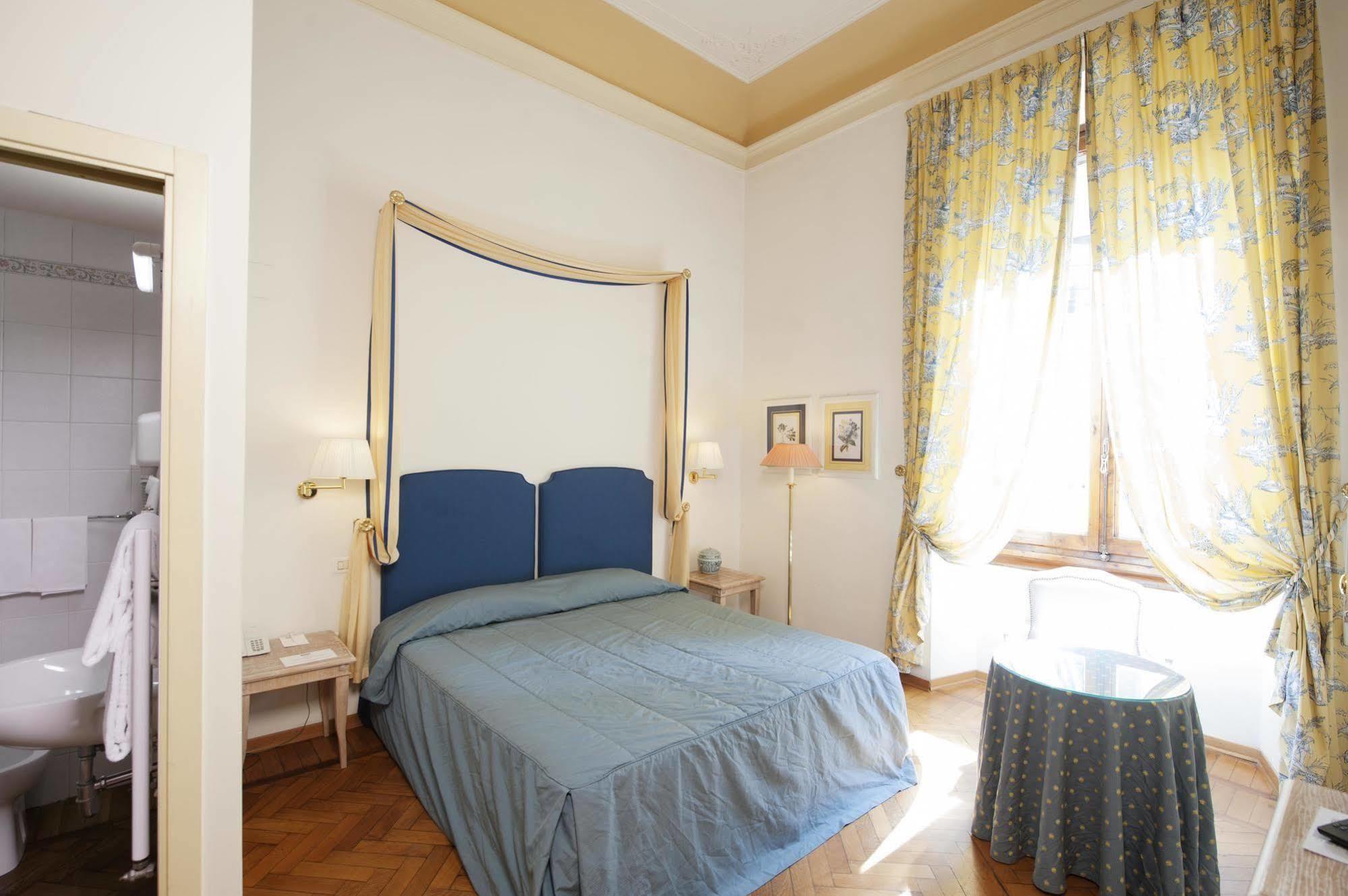 Palazzo Ruspoli Apartment