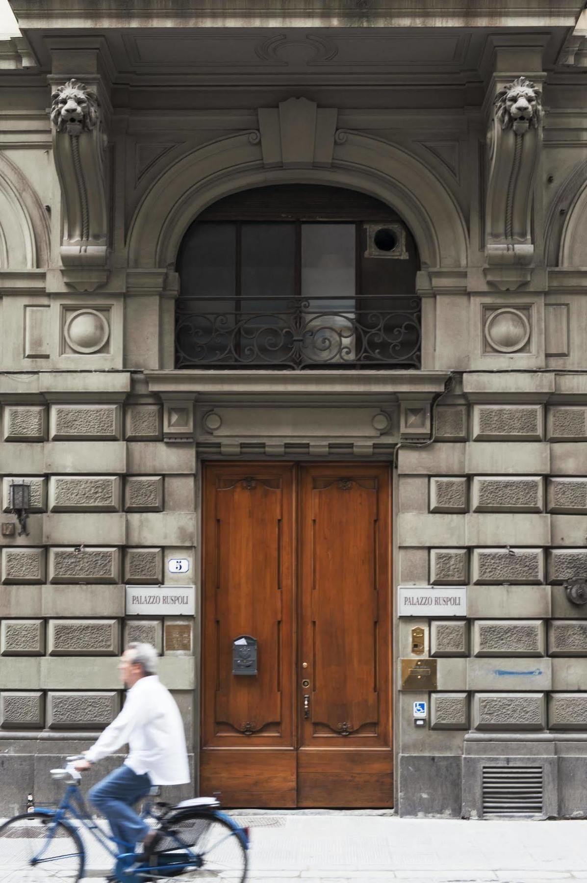 Palazzo Ruspoli Apartment
