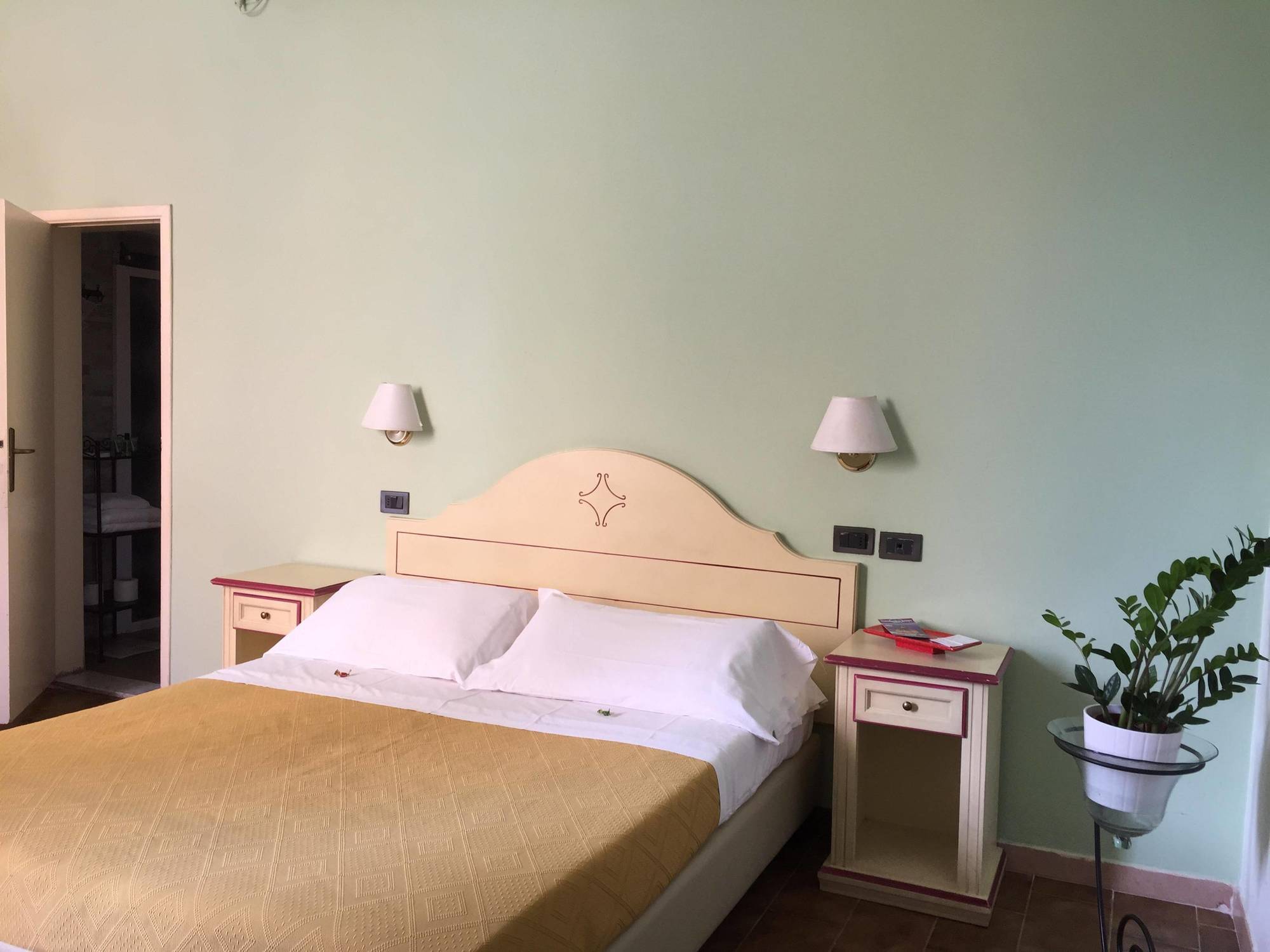 Hotel Benvenuti Florence
