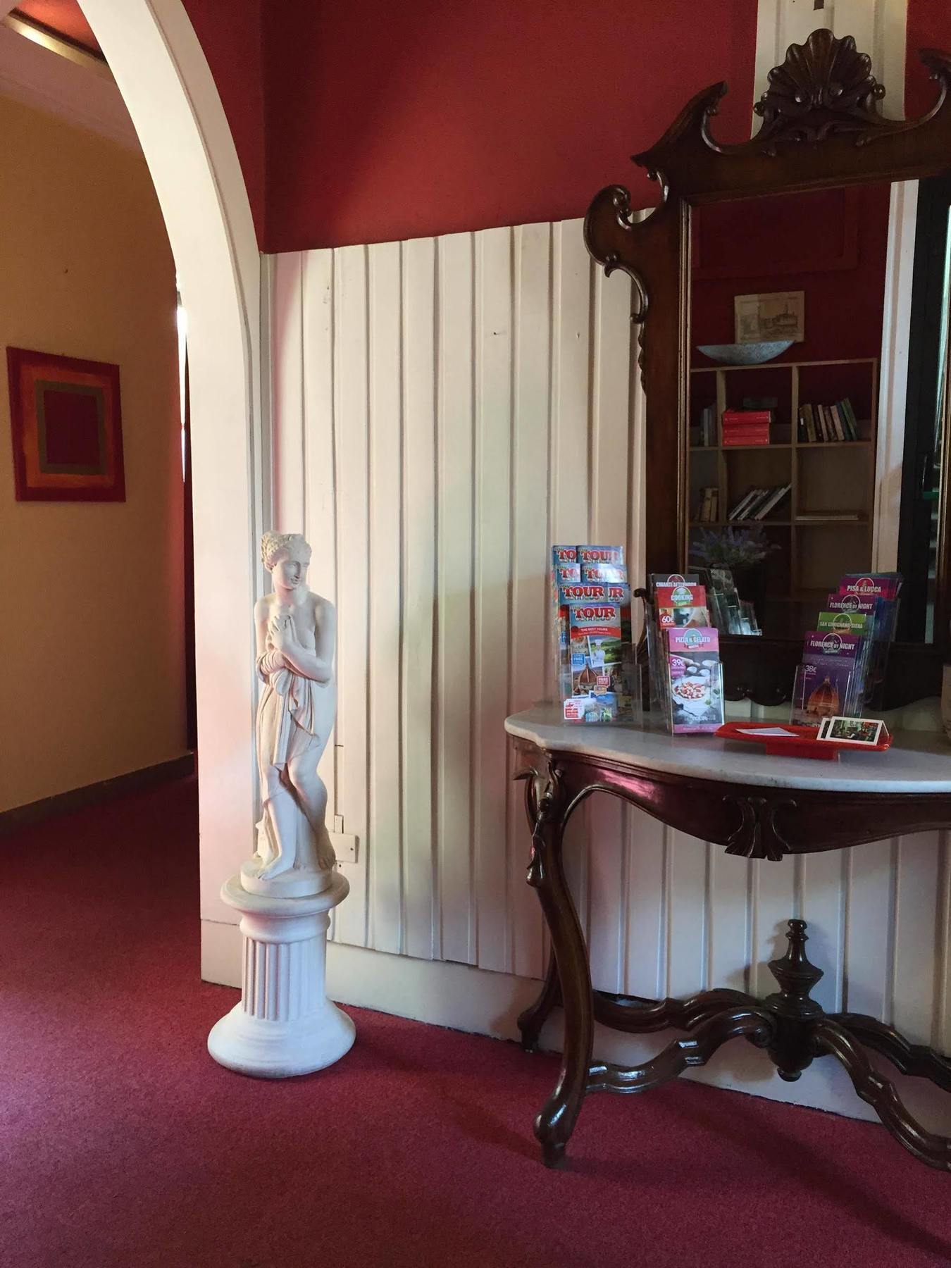 Hotel Benvenuti Florence