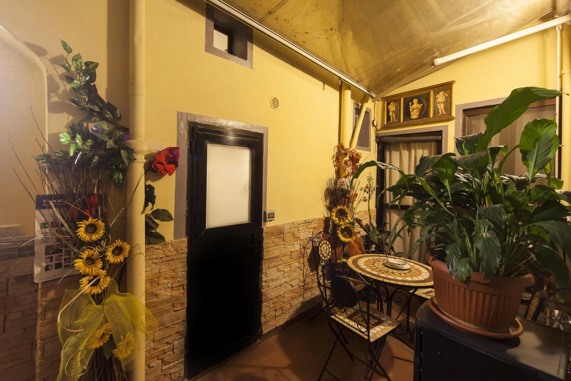 Couette-café La Pergola 2*