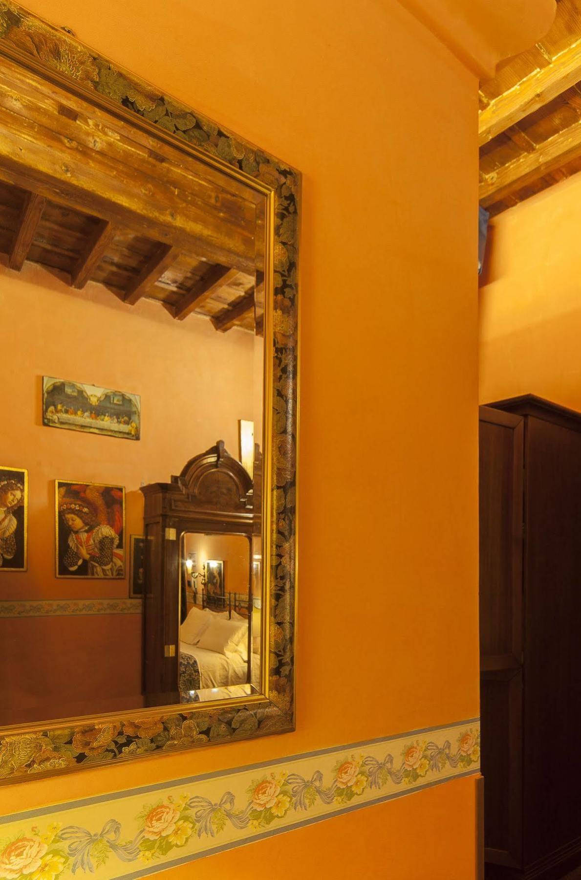 La Pergola Couette-café Florence