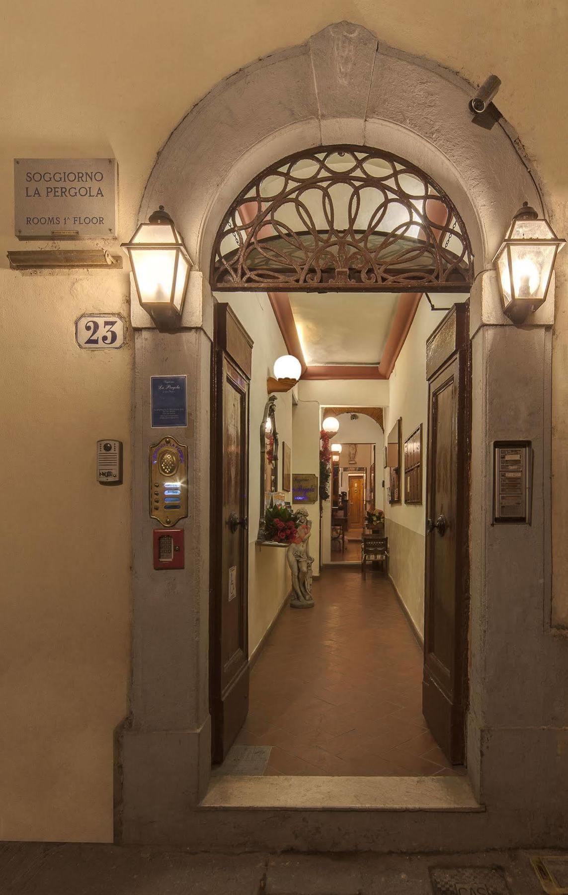 La Pergola Couette-café