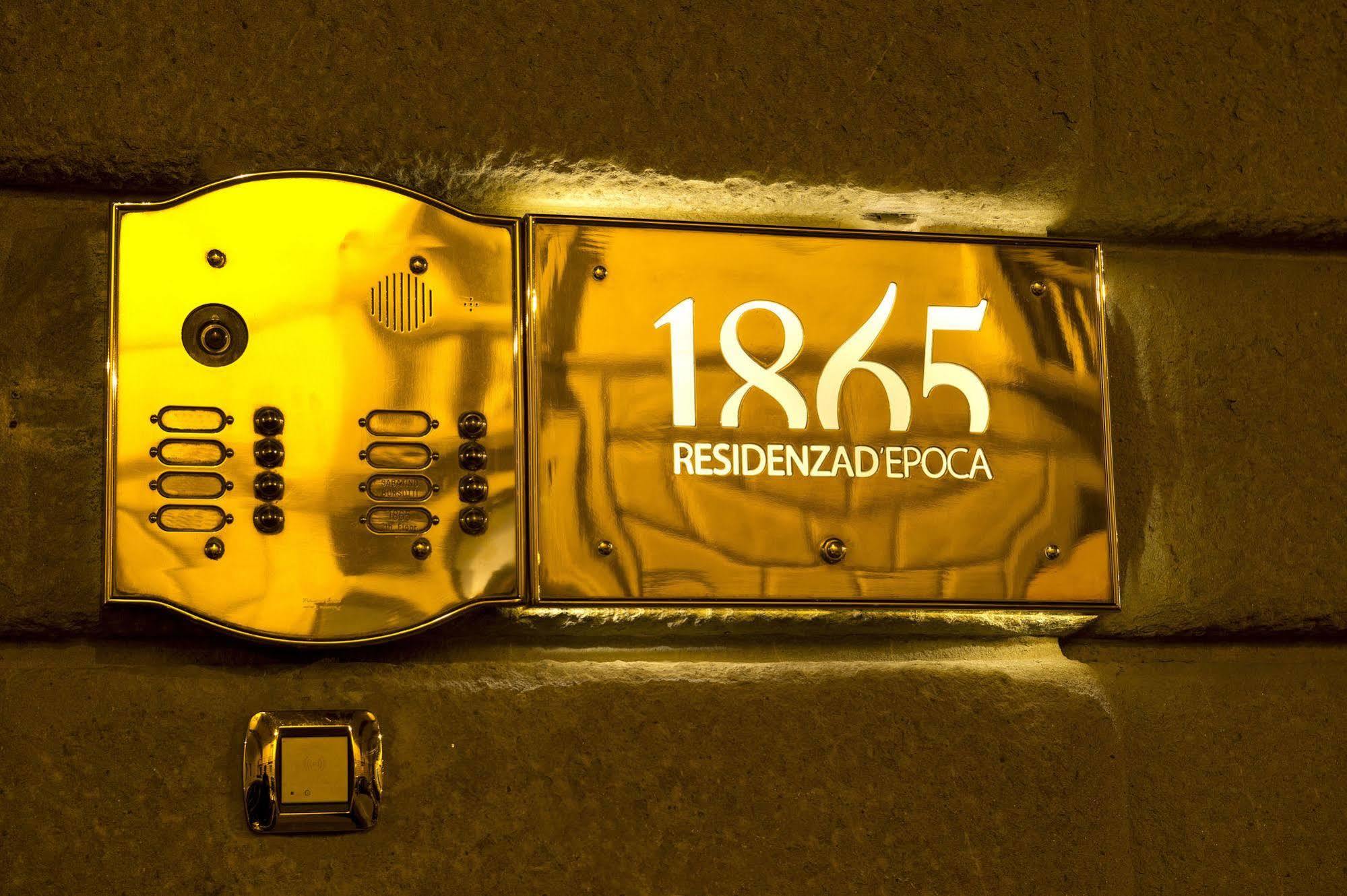 1865 D'epoca