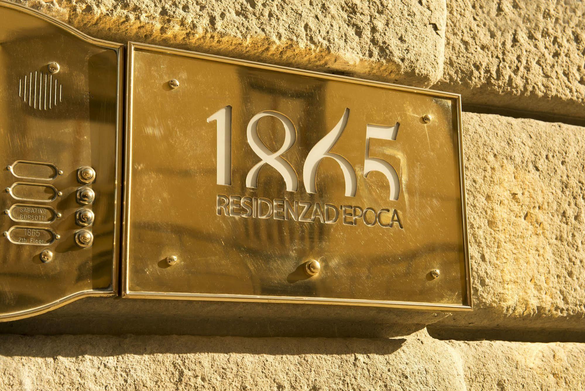 1865 D'epoca Bed & Breakfast Florence
