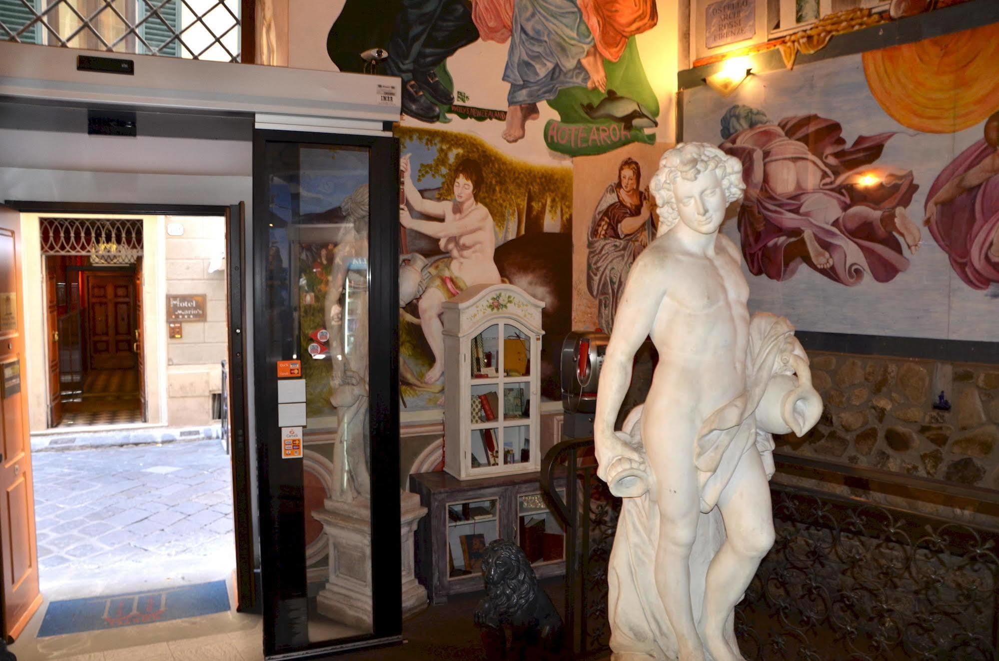 Auberge de jeunesse Archi Rossi