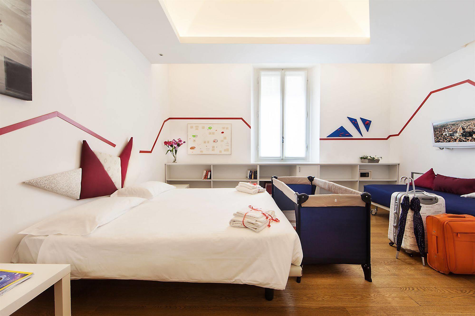 Bed & Breakfast Relais Modern Florence