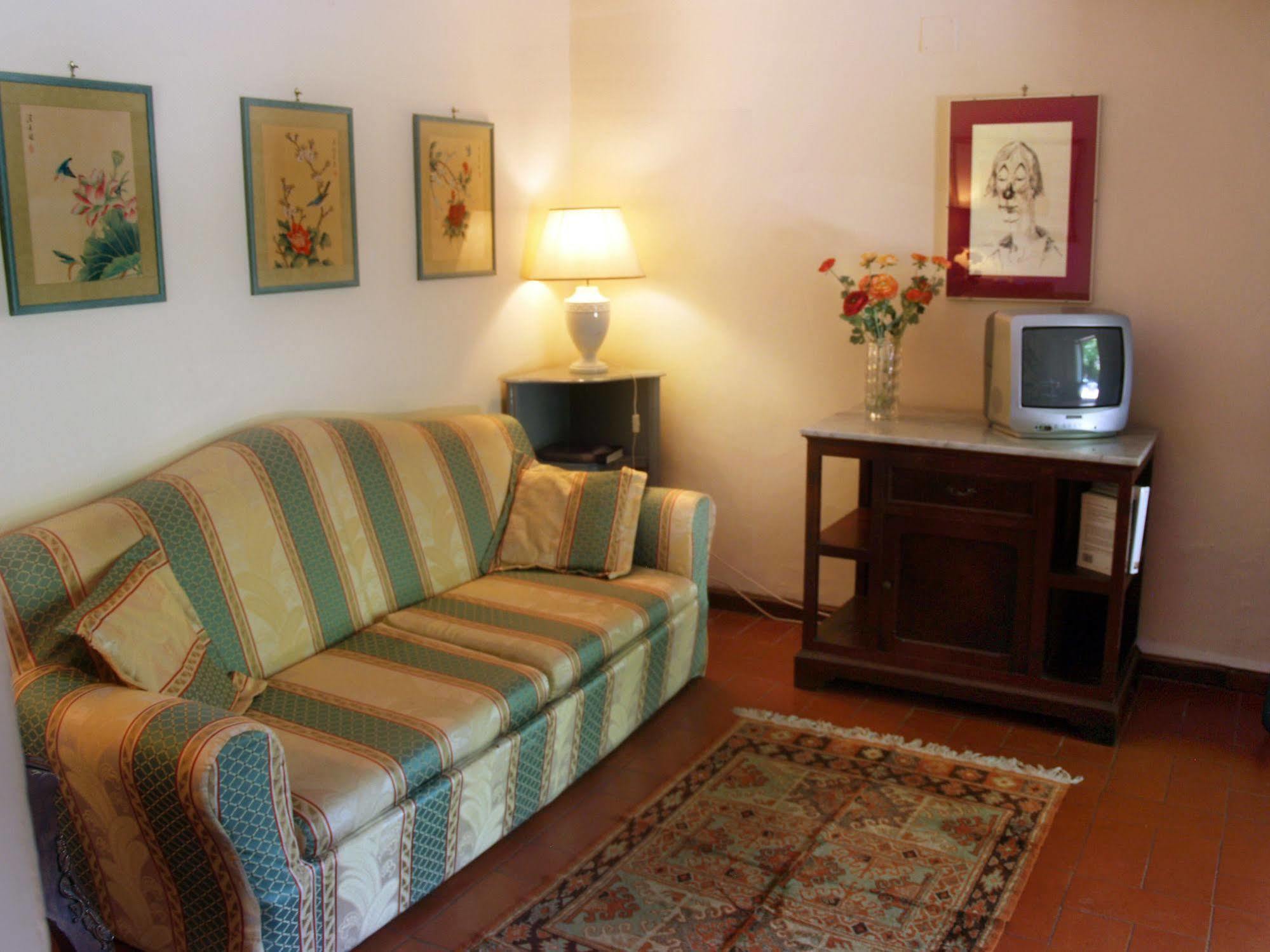 Appart hôtel Pignatti Morano Florence