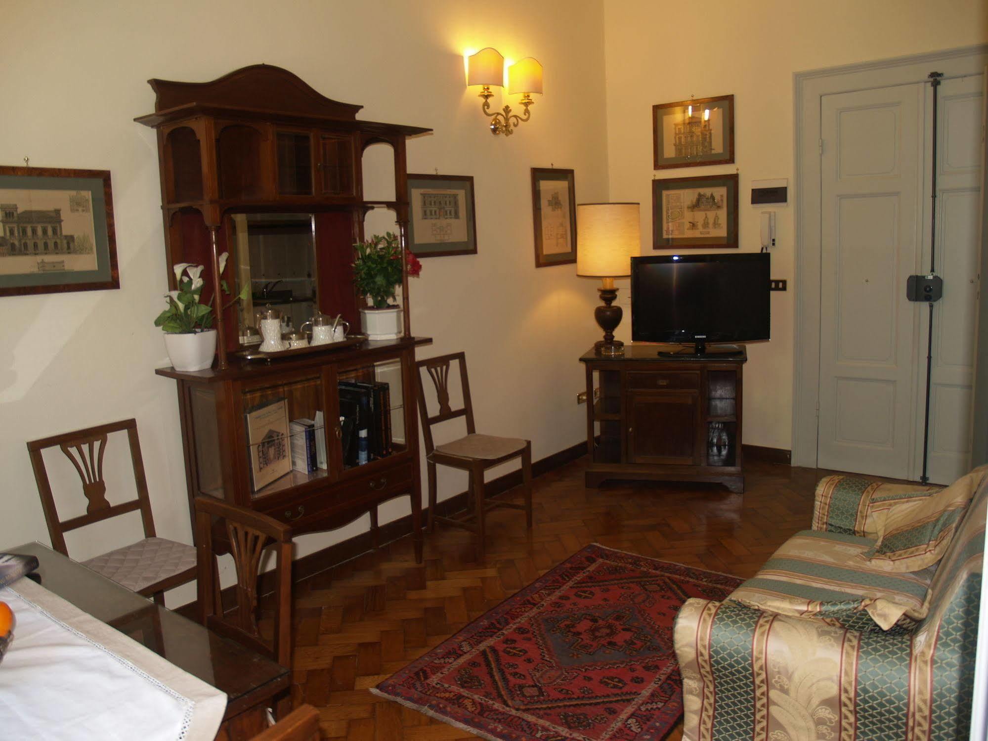 Pignatti Morano Appart hôtel Florence