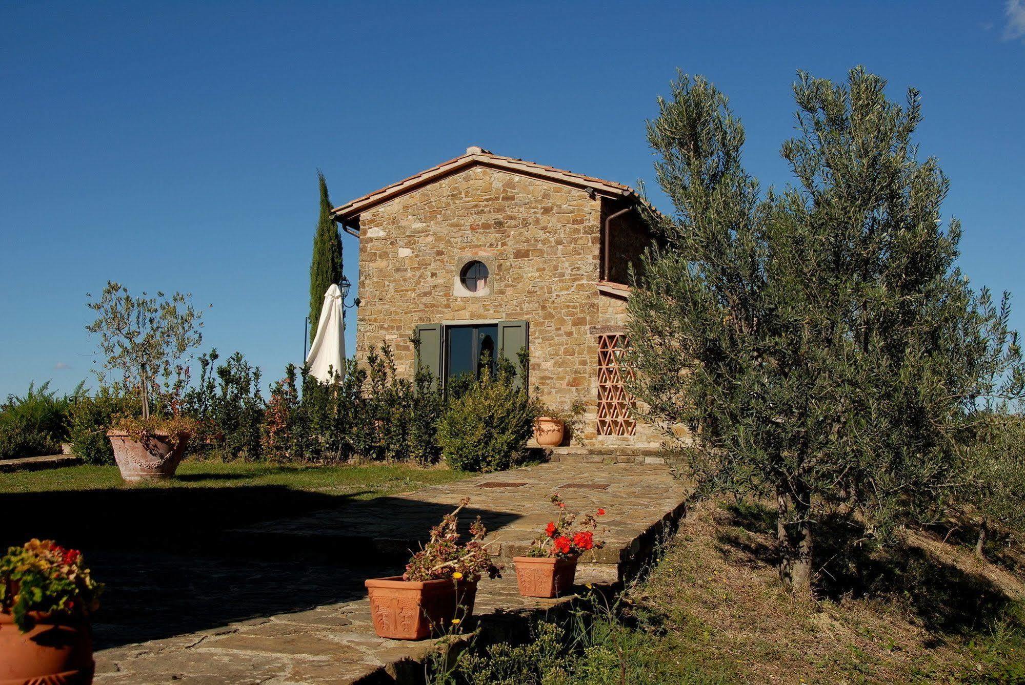Castello Di Montegonzi Country house *
