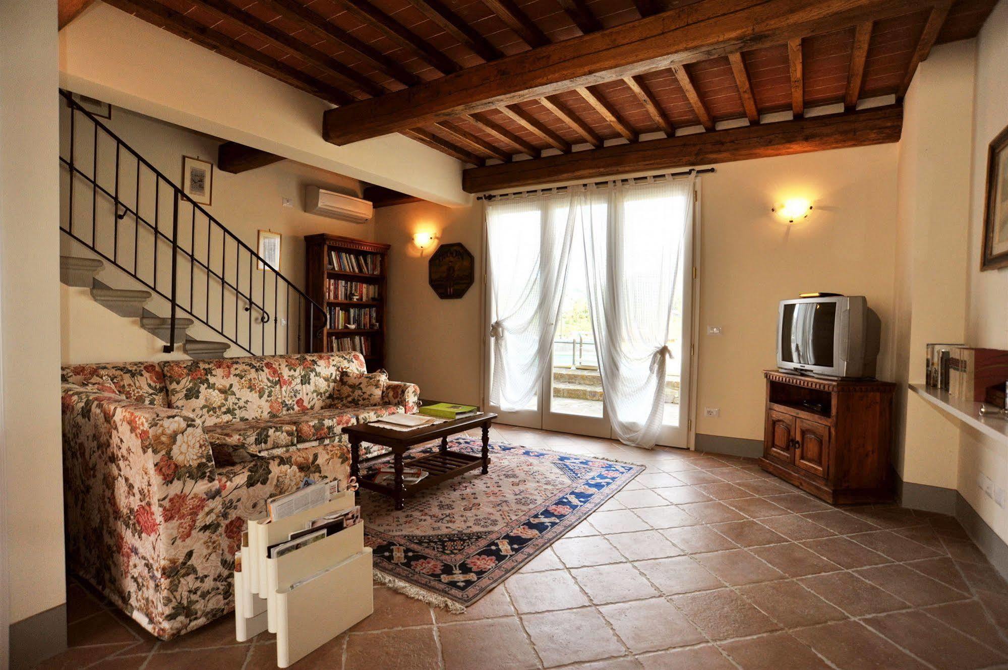 Castello Di Montegonzi Country house Florence