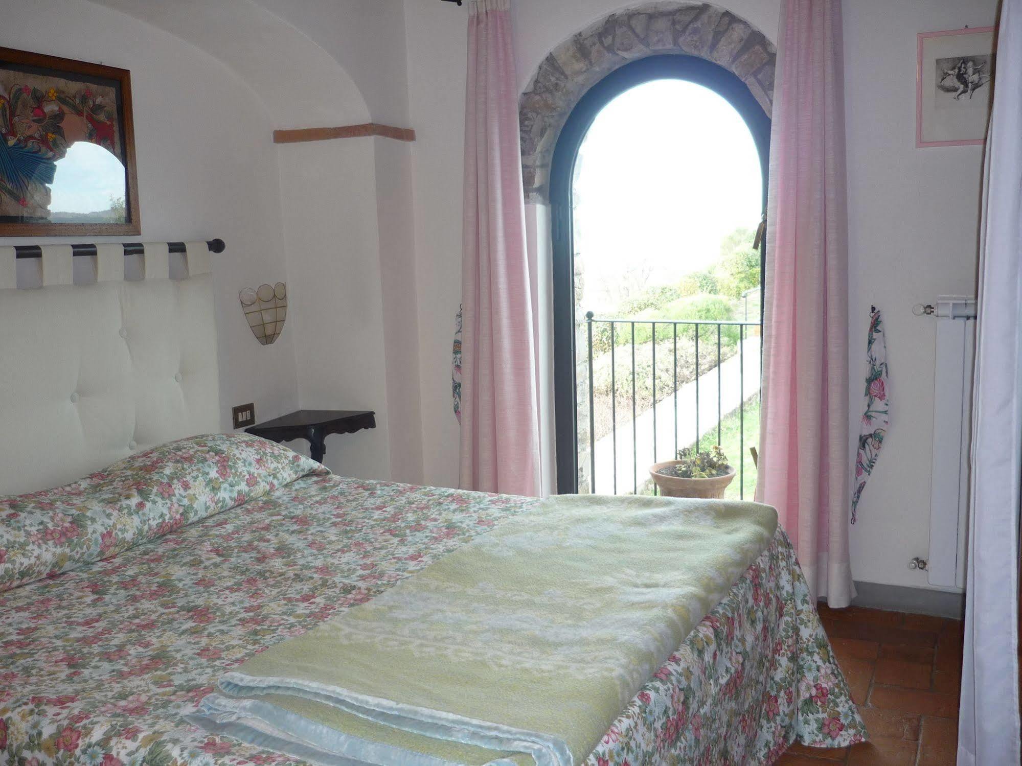 Country house Castello Di Montegonzi *