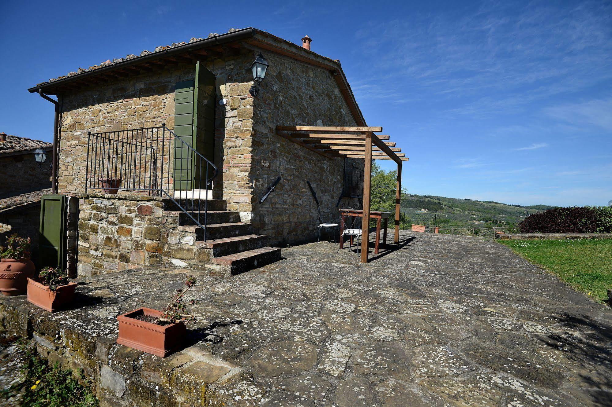 Castello Di Montegonzi Country house *