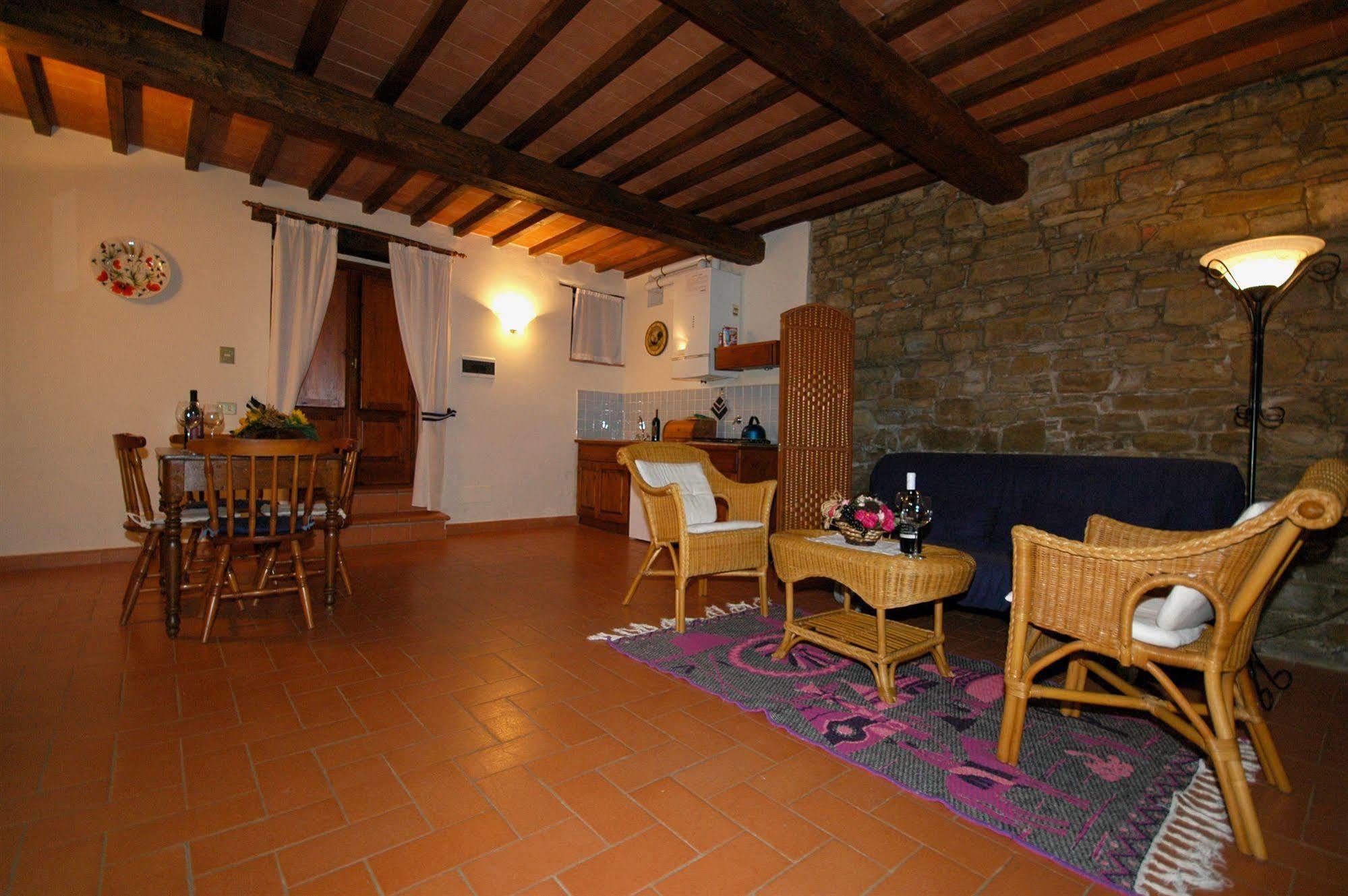 Castello Di Montegonzi Country house