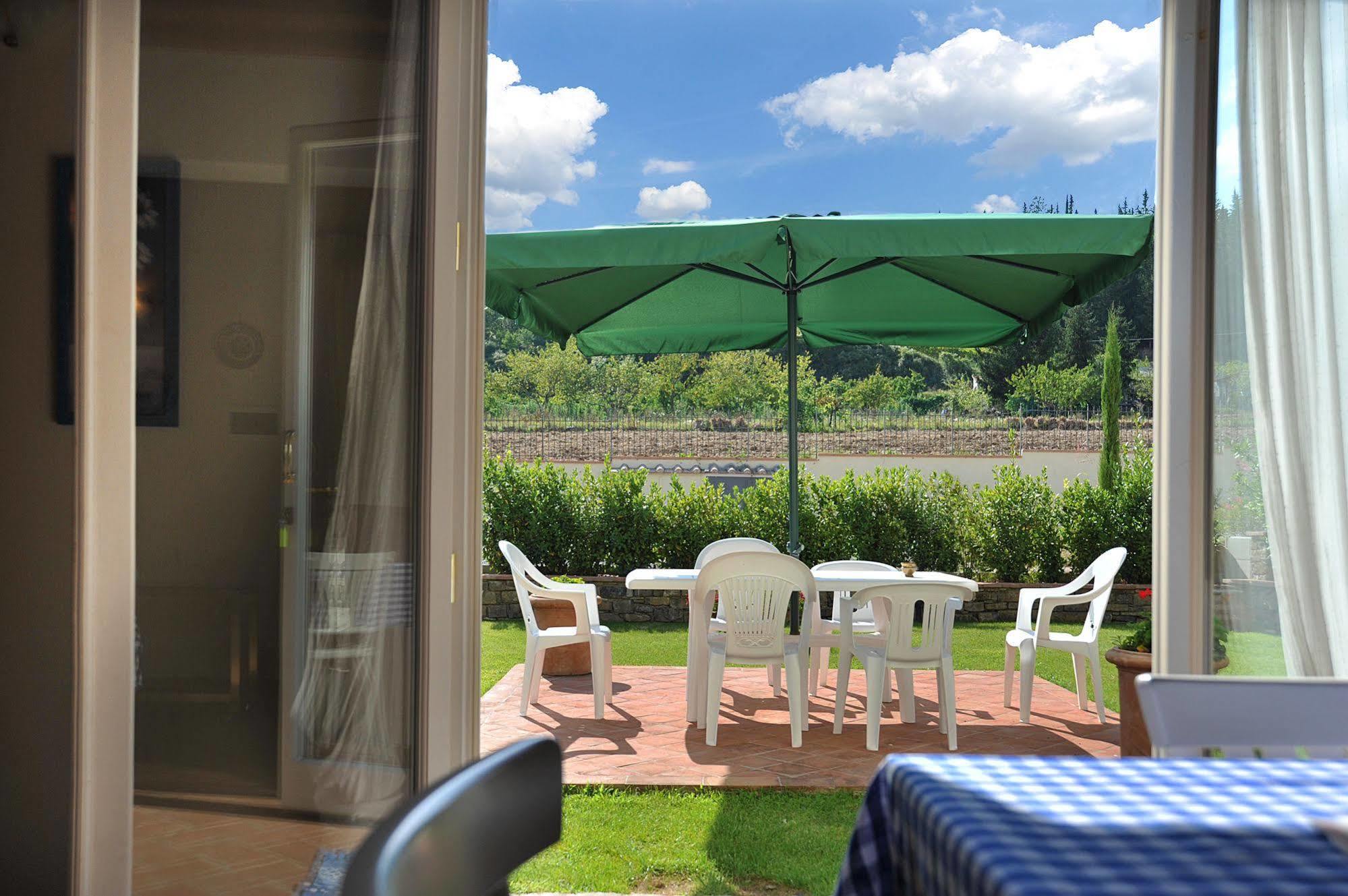 Country house Castello Di Montegonzi *