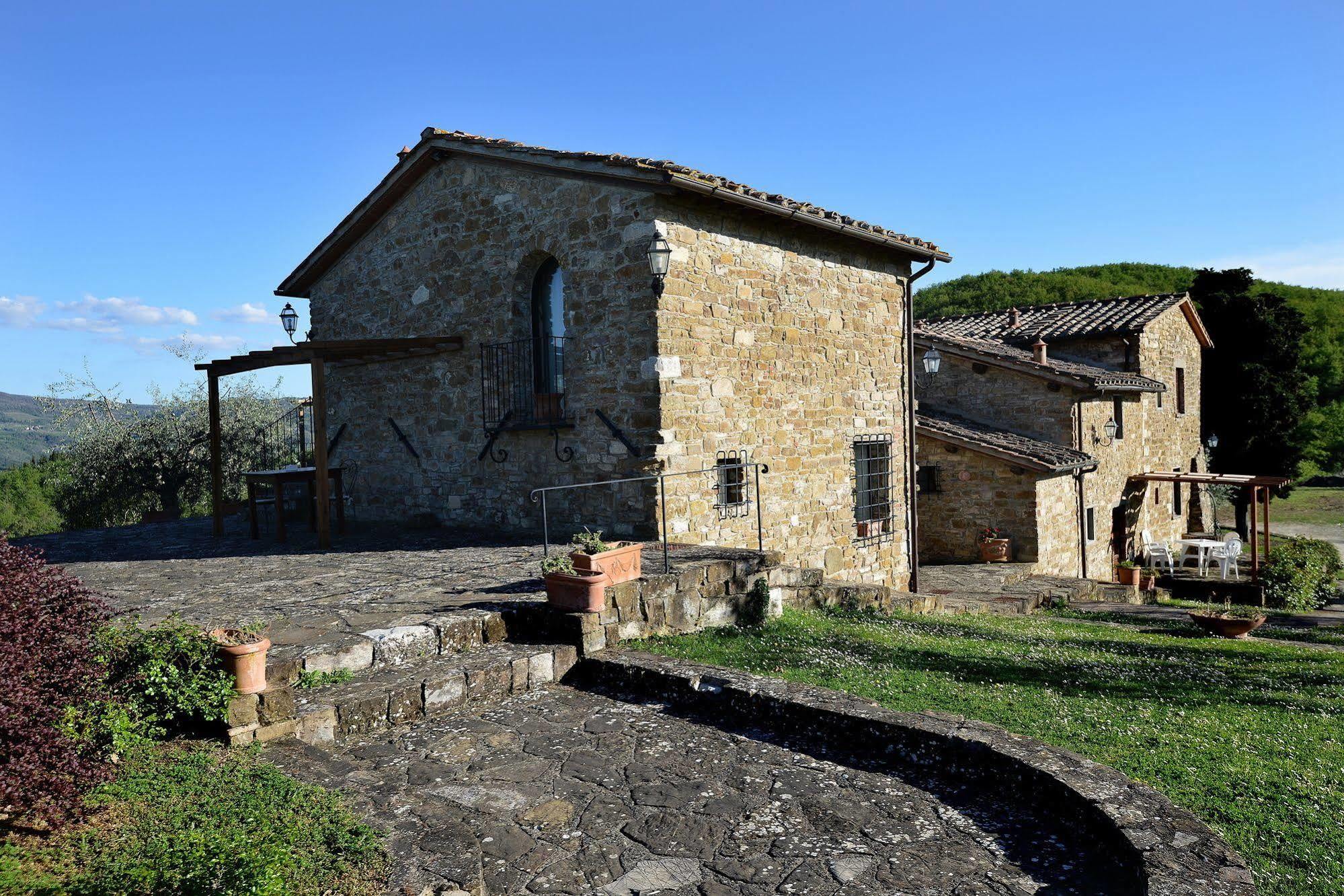 Castello Di Montegonzi Country house *