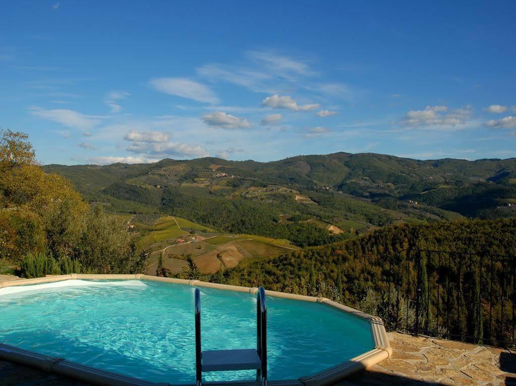 Country house Castello Di Montegonzi *