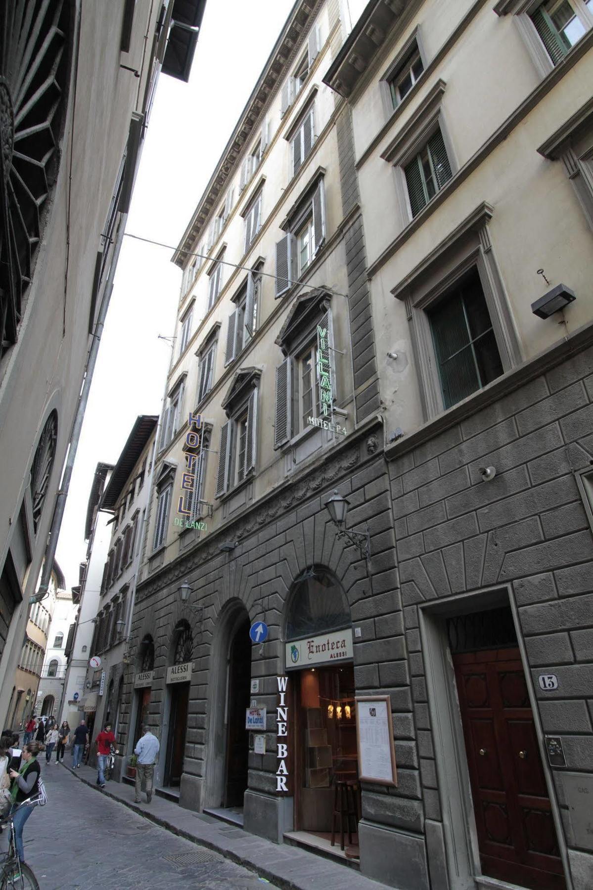 De Lanzi 3* Florence