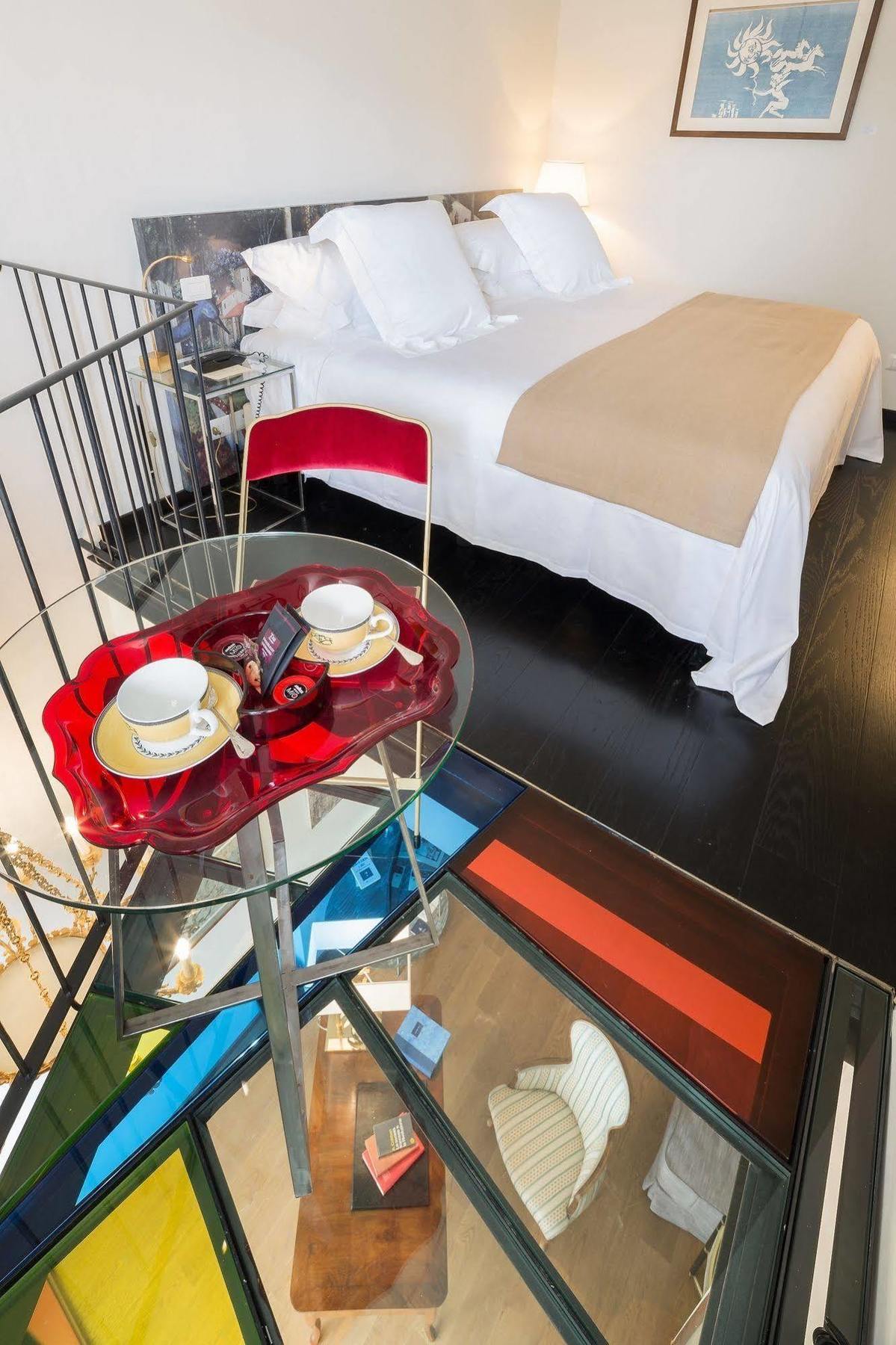 Leone Blu | Esperienze Hotel Florence