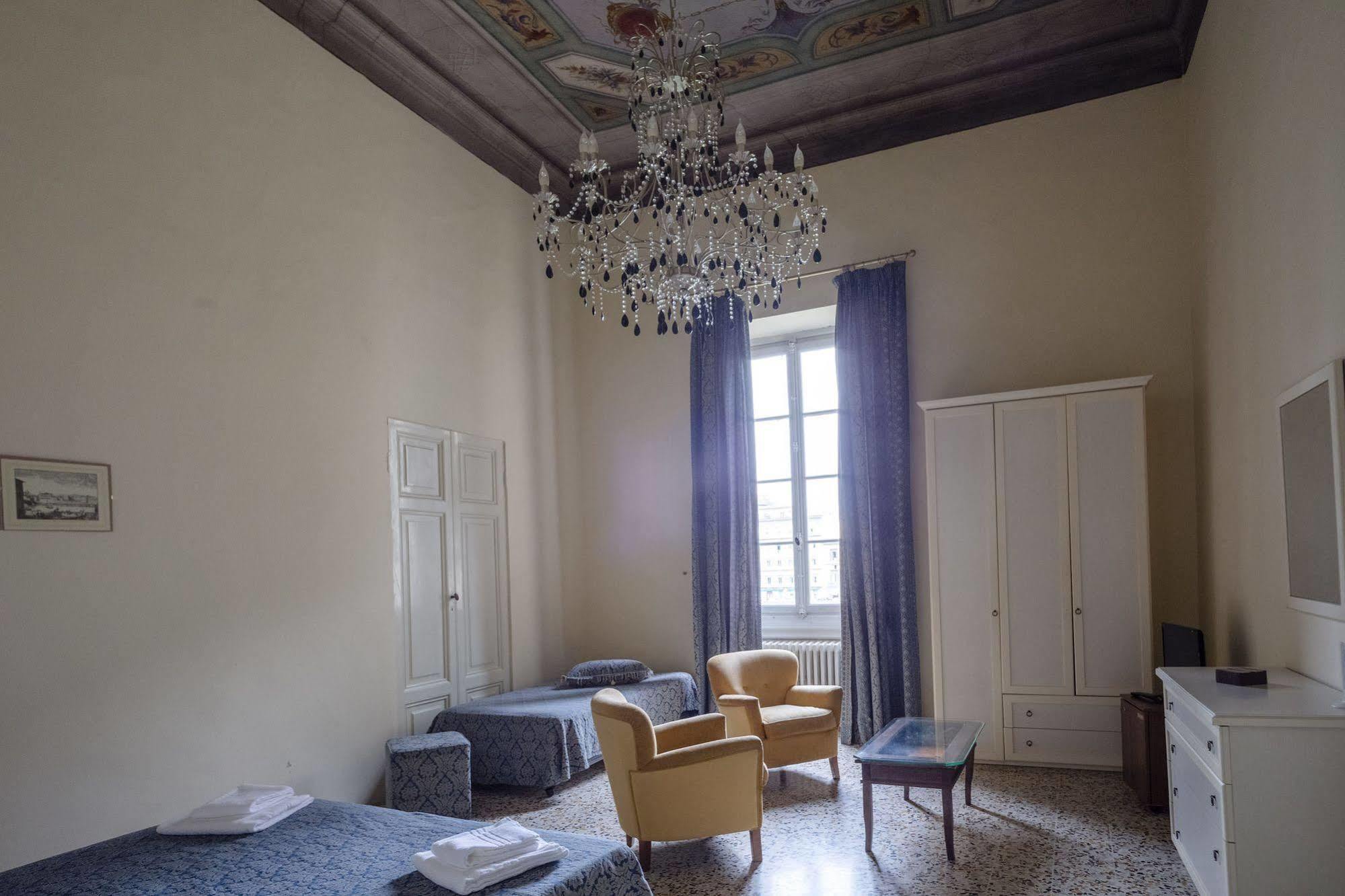 Maison d'hôtes San Frediano Mansion 2*