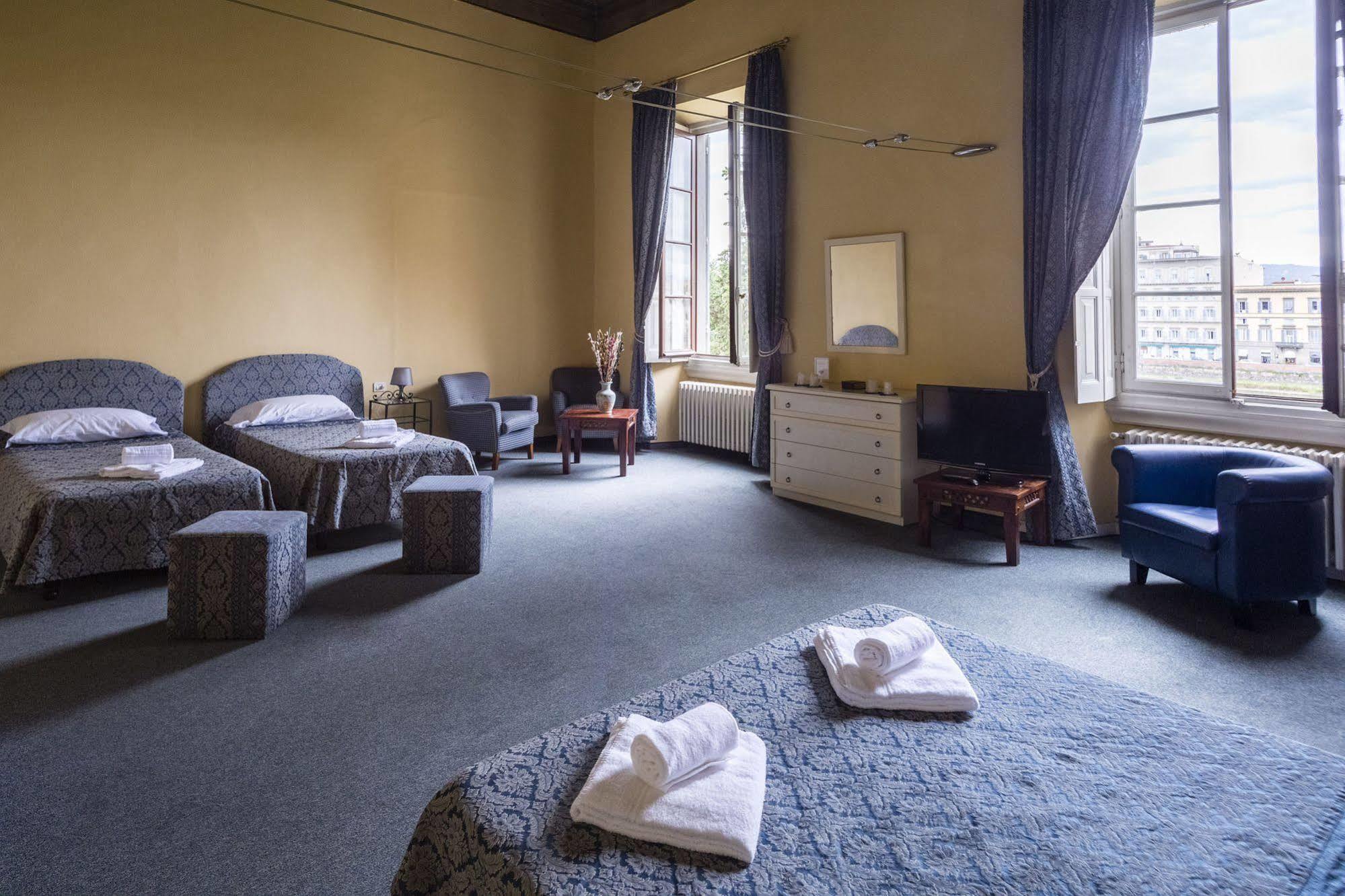 Maison d'hôtes San Frediano Mansion 2*