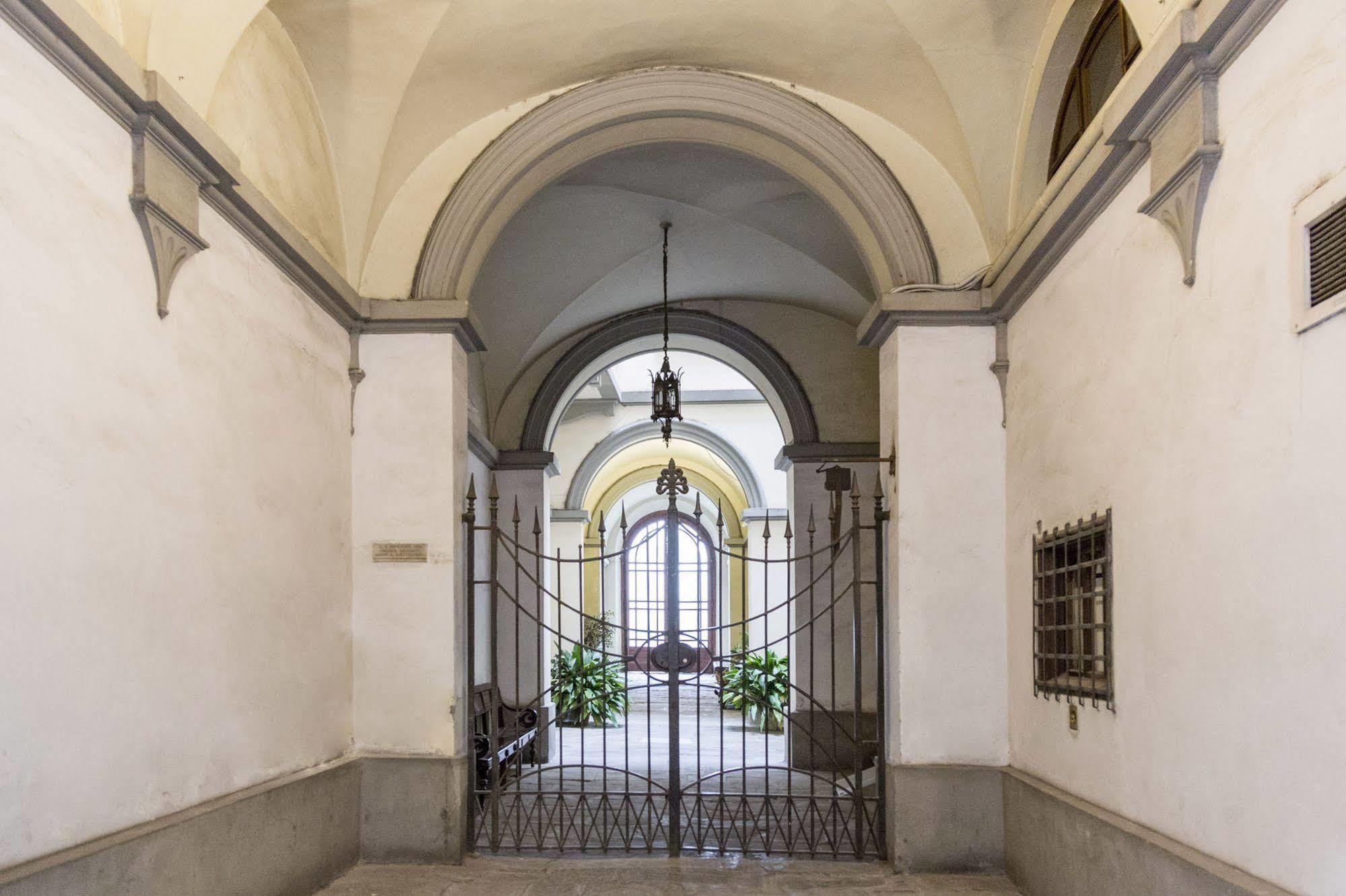Maison d'hôtes San Frediano Mansion
