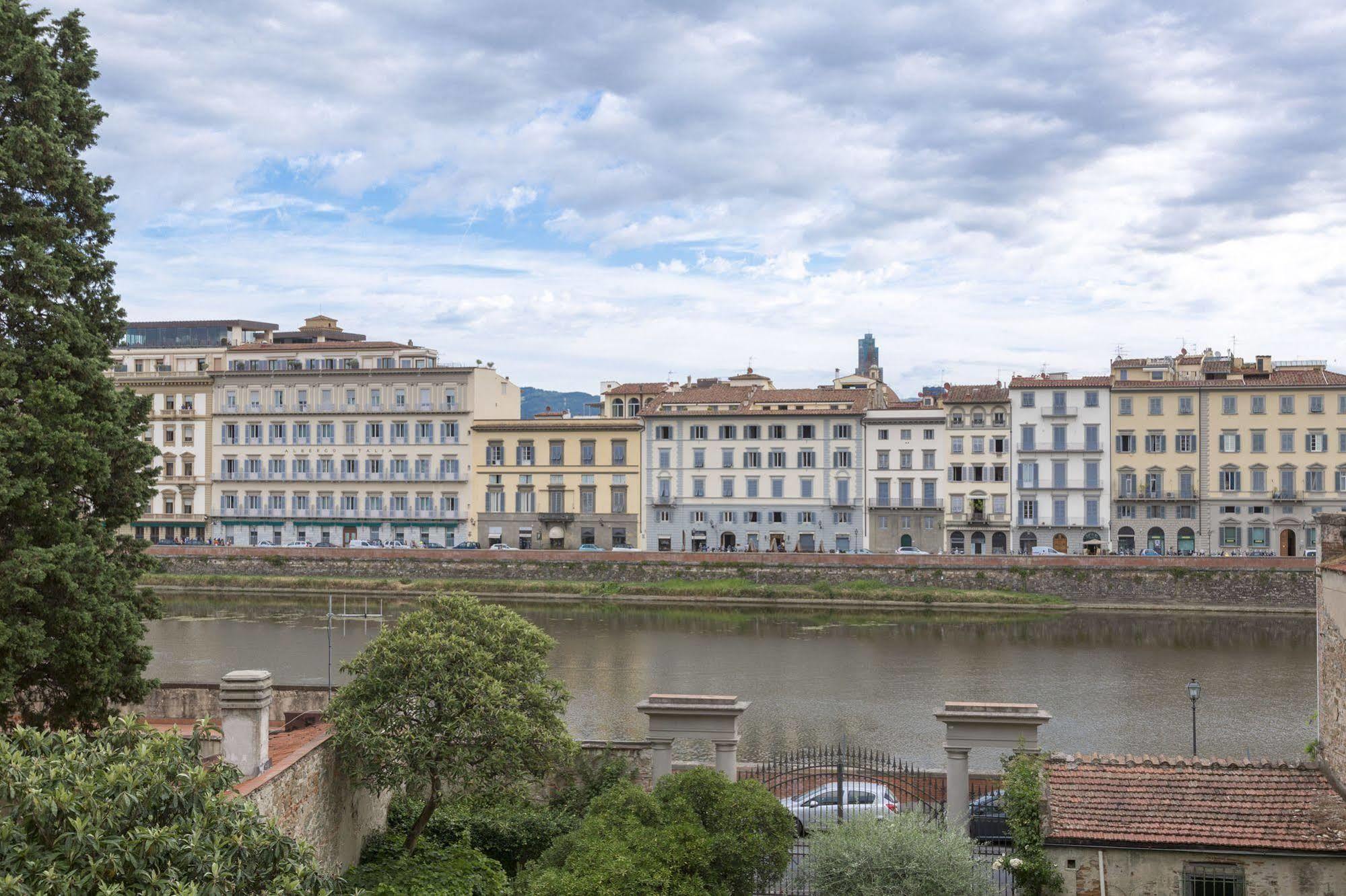 San Frediano Mansion Maison d'hôtes Florence