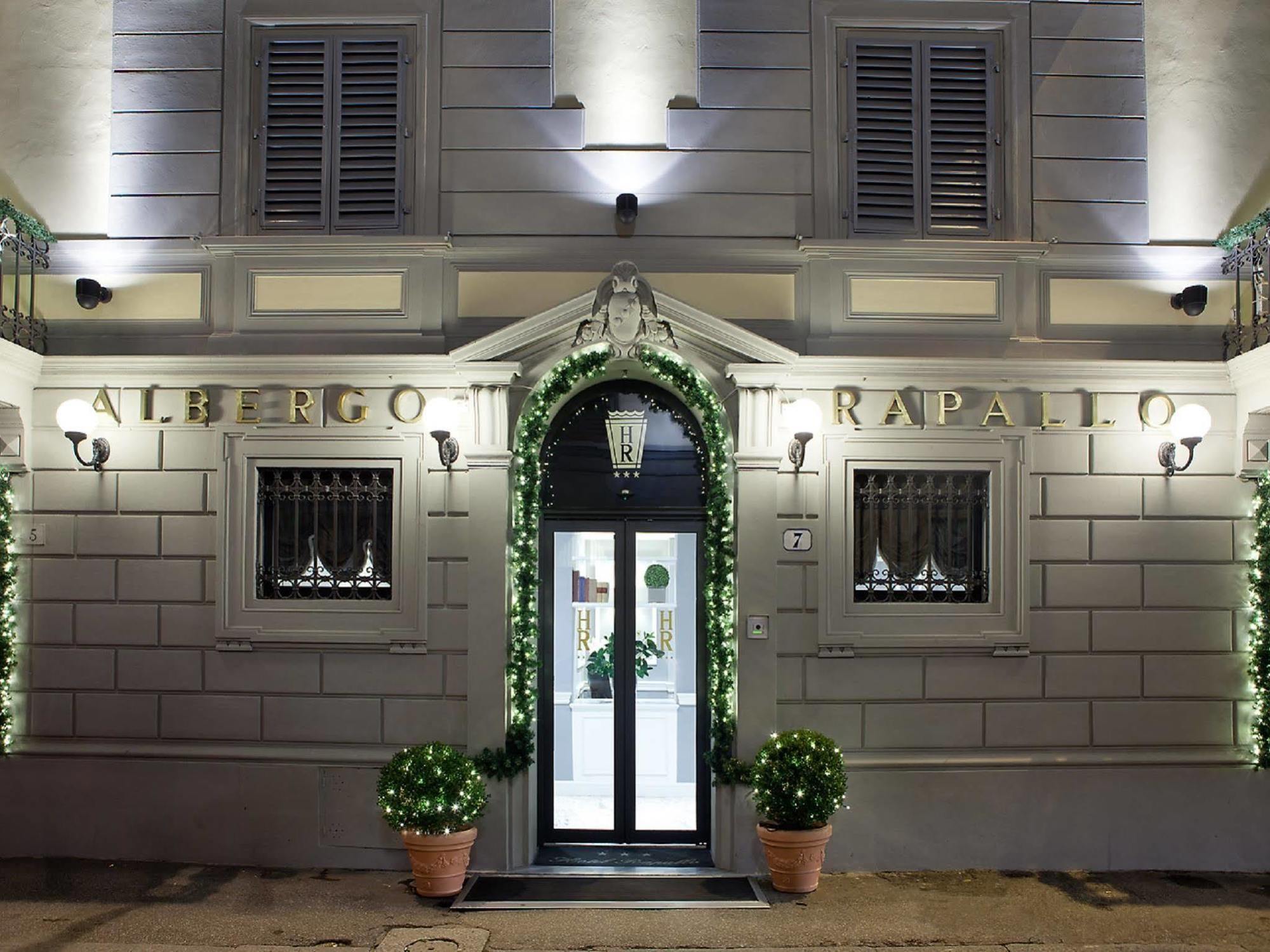 Rapallo Hotel Florence
