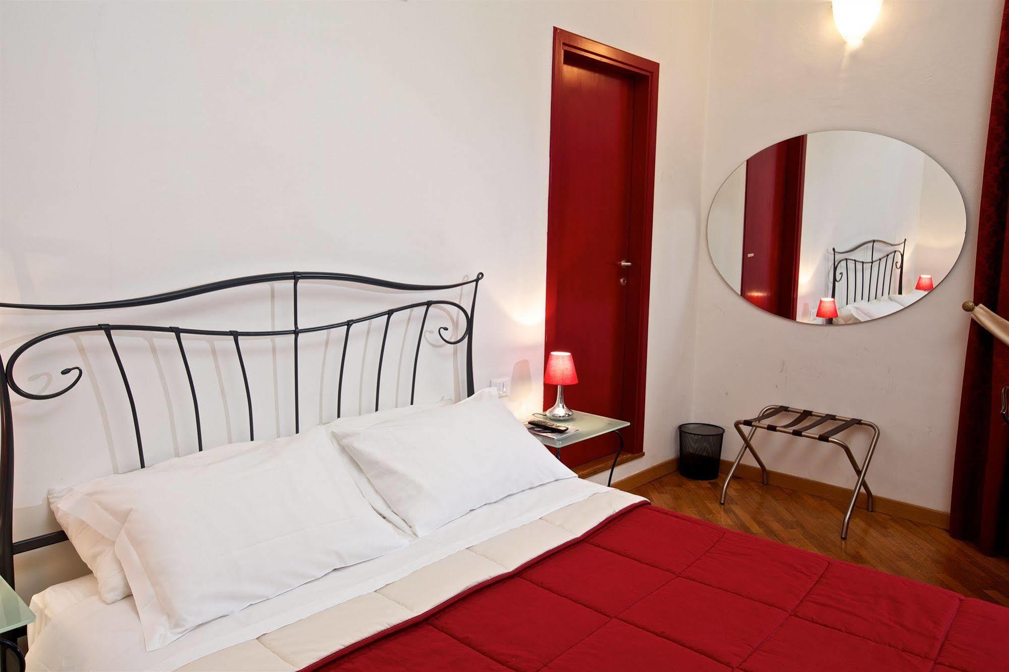 Couette-café La Locandiera 2*