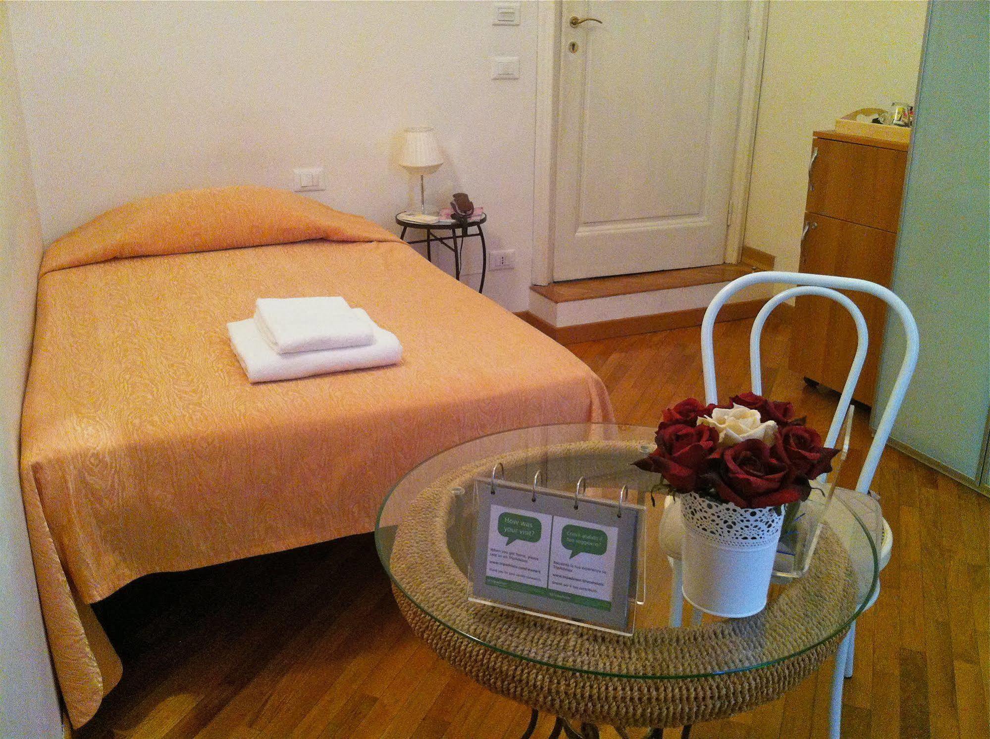 Couette-café La Locandiera