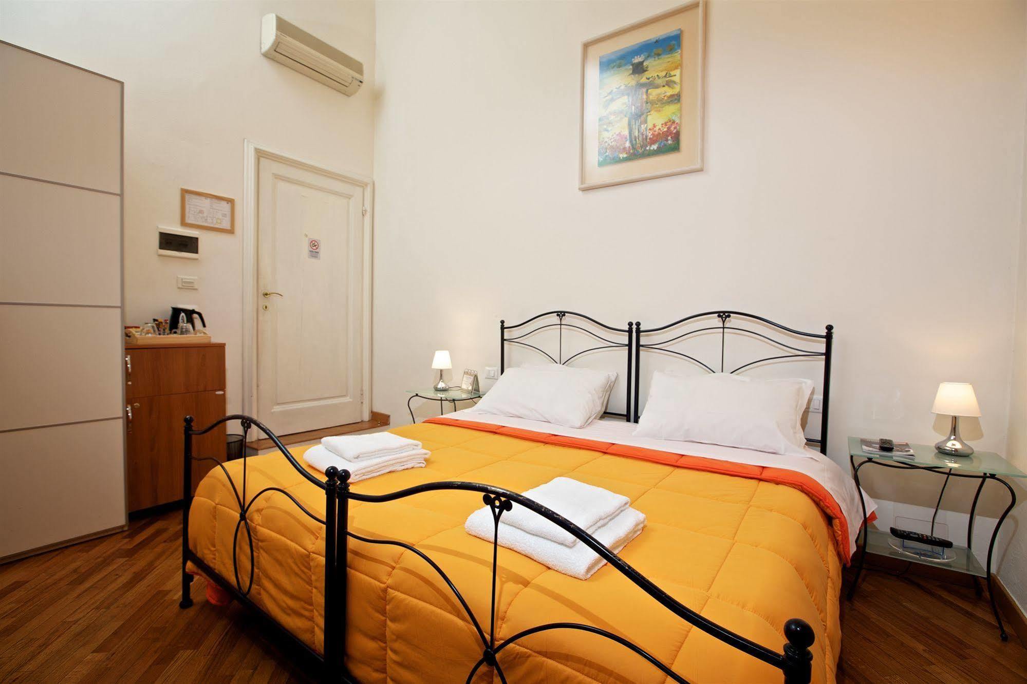 Couette-café La Locandiera 2*