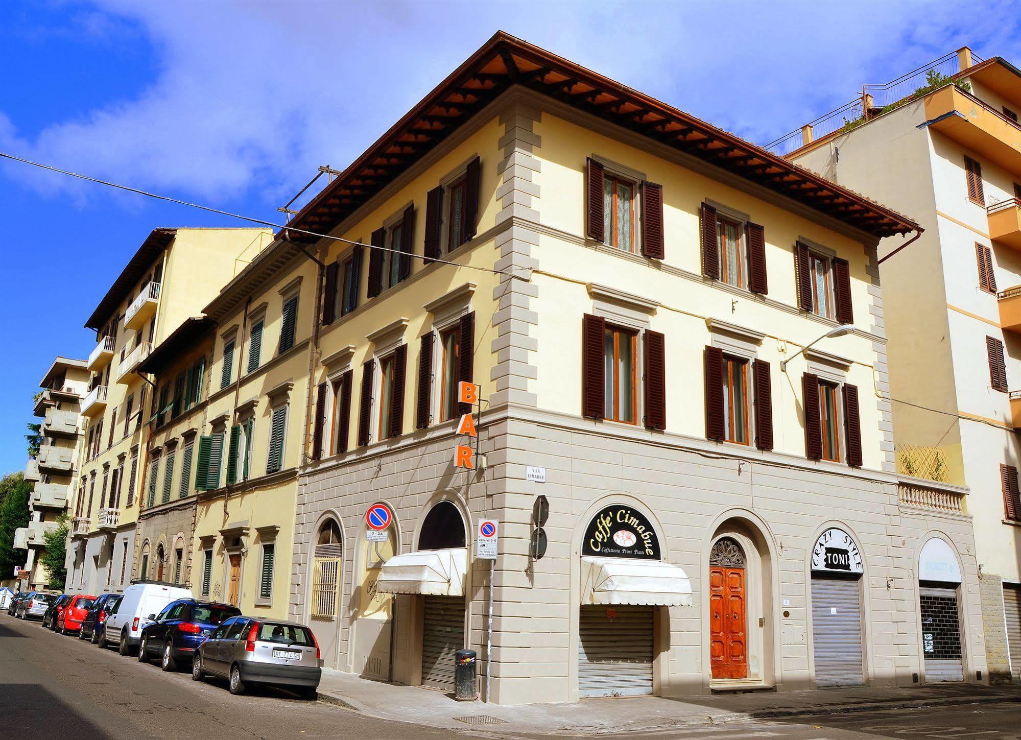 Maison d'hôtes Cimabue 9 Florence