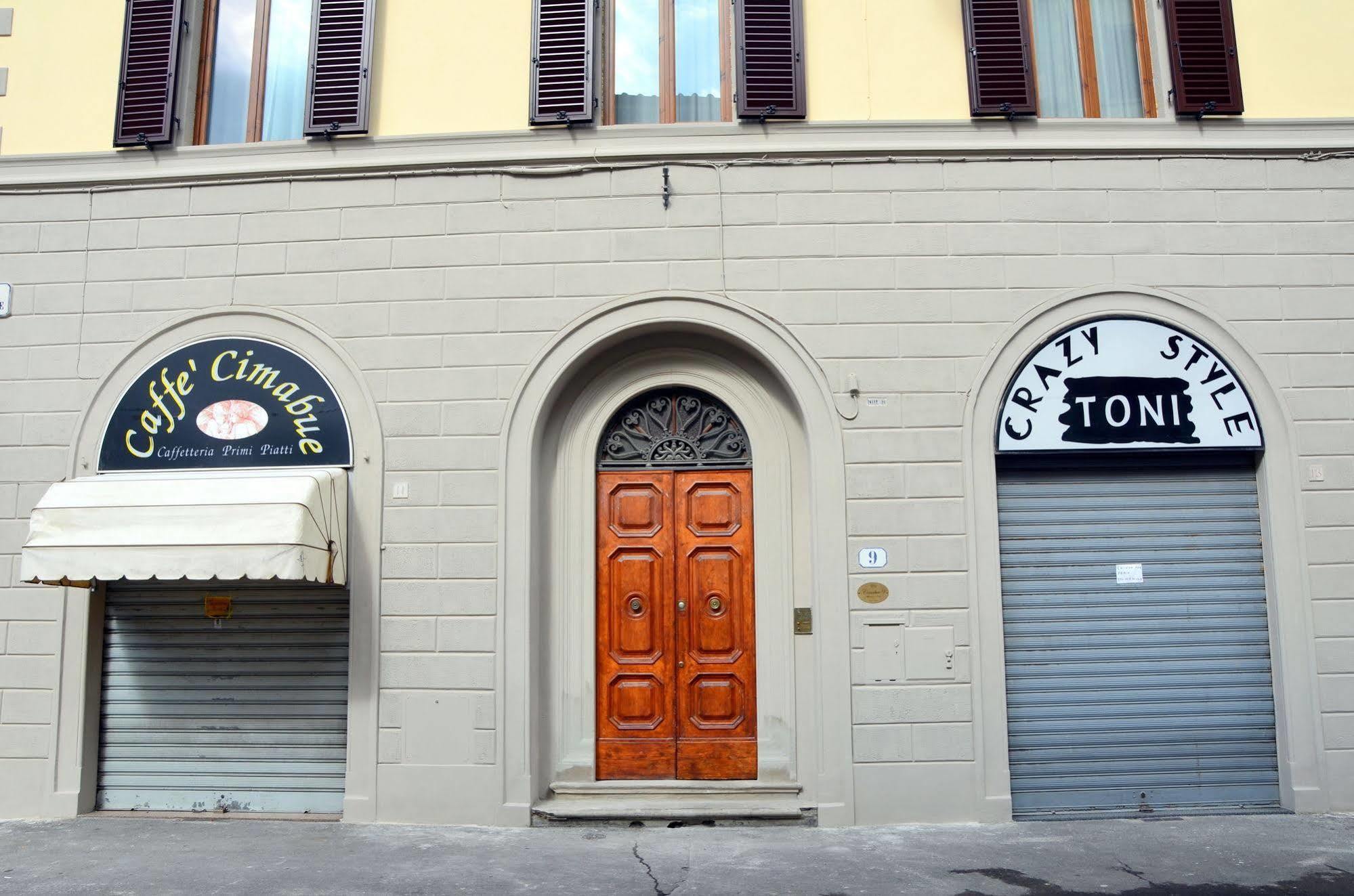 Maison d'hôtes Cimabue 9 3*