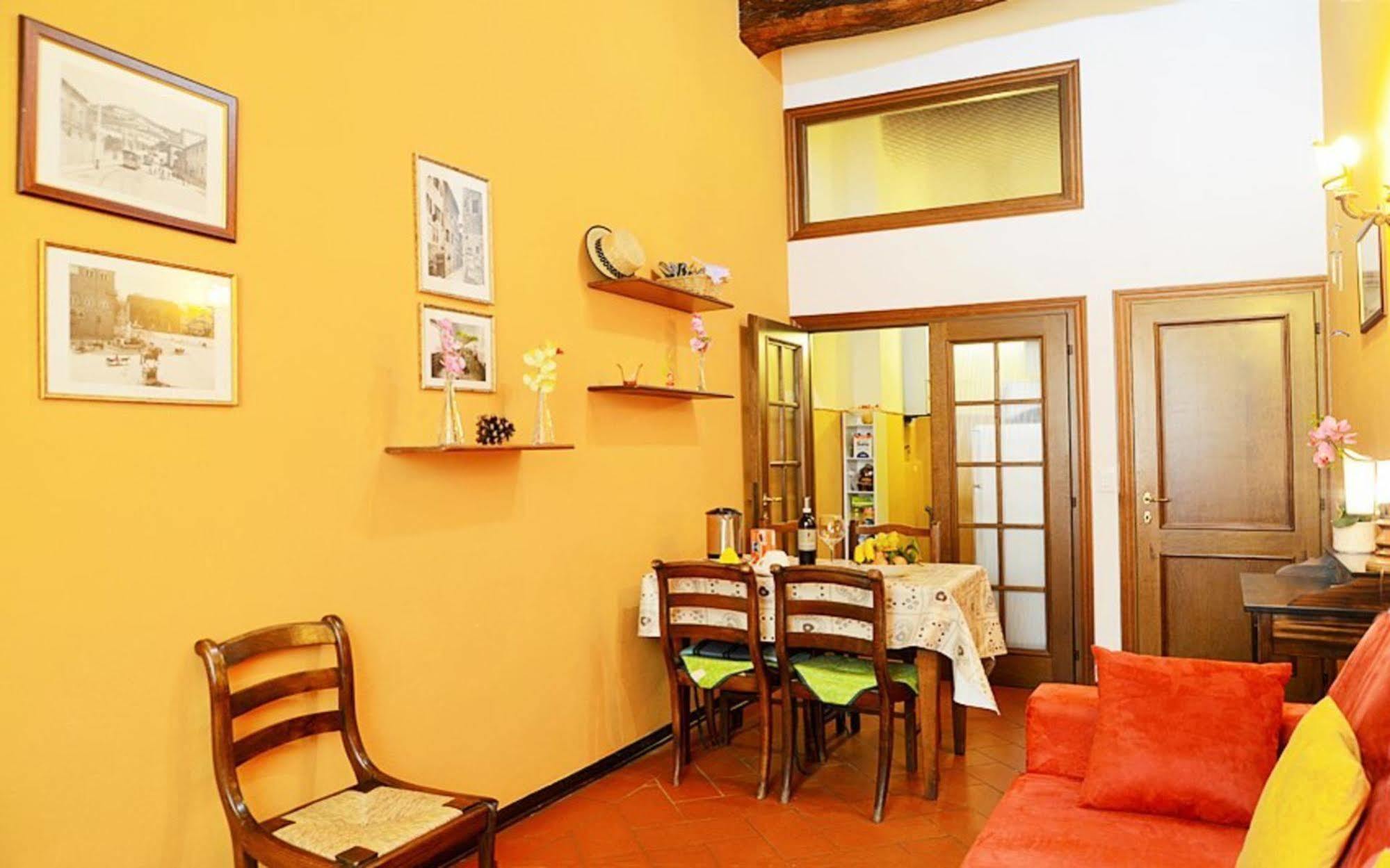 Sani Tourist House Maison d'hôtes Florence