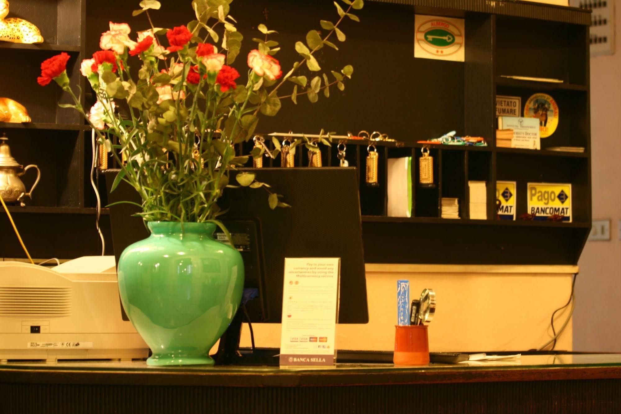 Hotel Fedora Florence