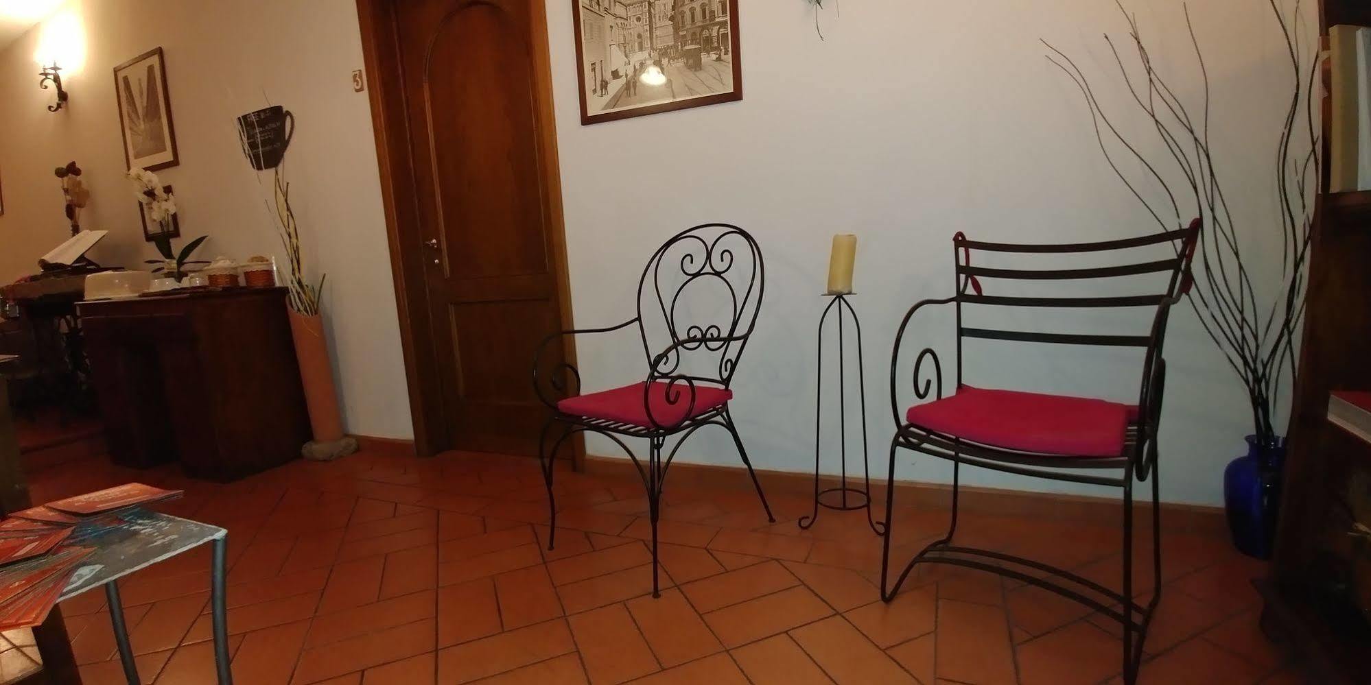 Antica Posta Couette-café Florence