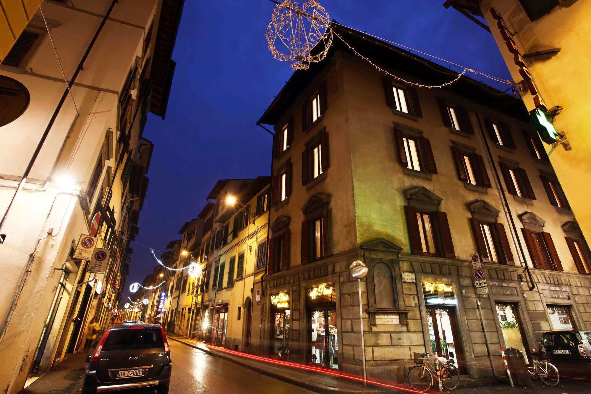 Dimora Pieri Apartment *