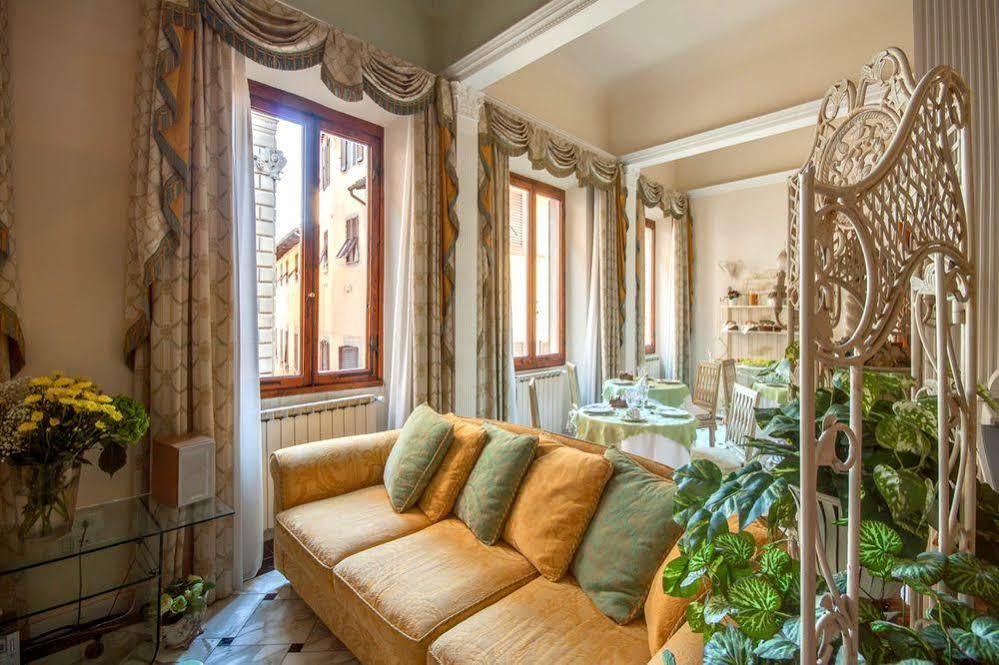 Couette-café Dream Domus Florence