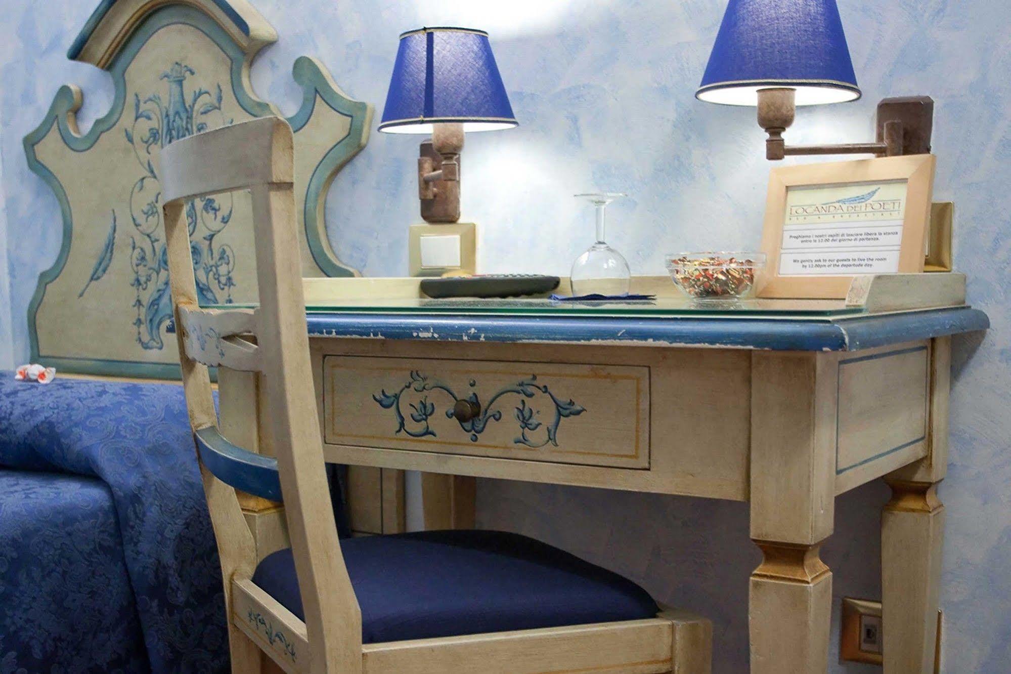 Dei Poeti & Bed & Breakfast Florence