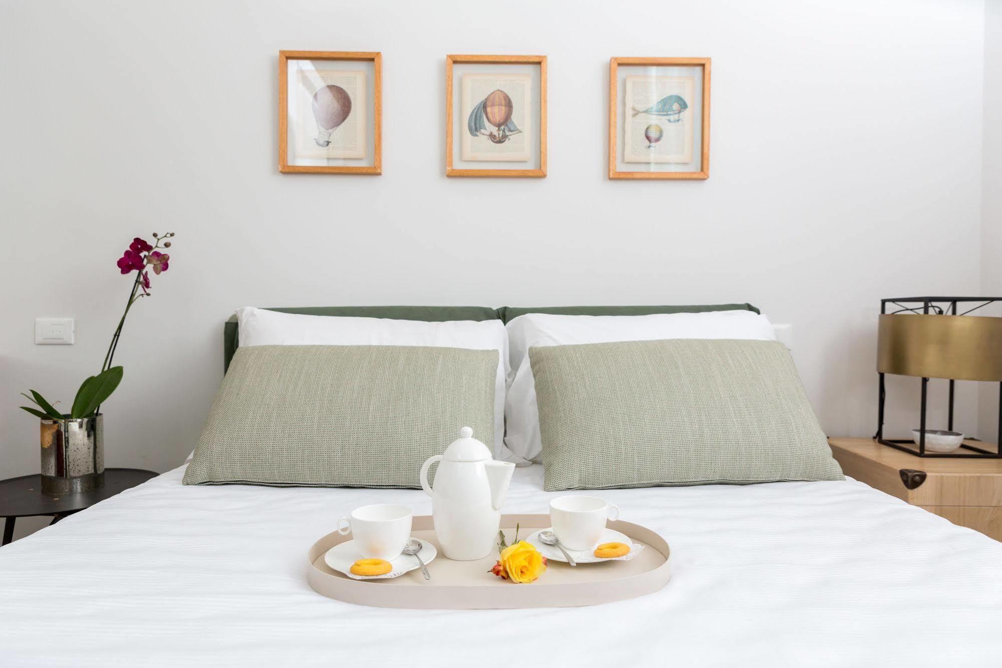 Relais Luce Couette-café Florence